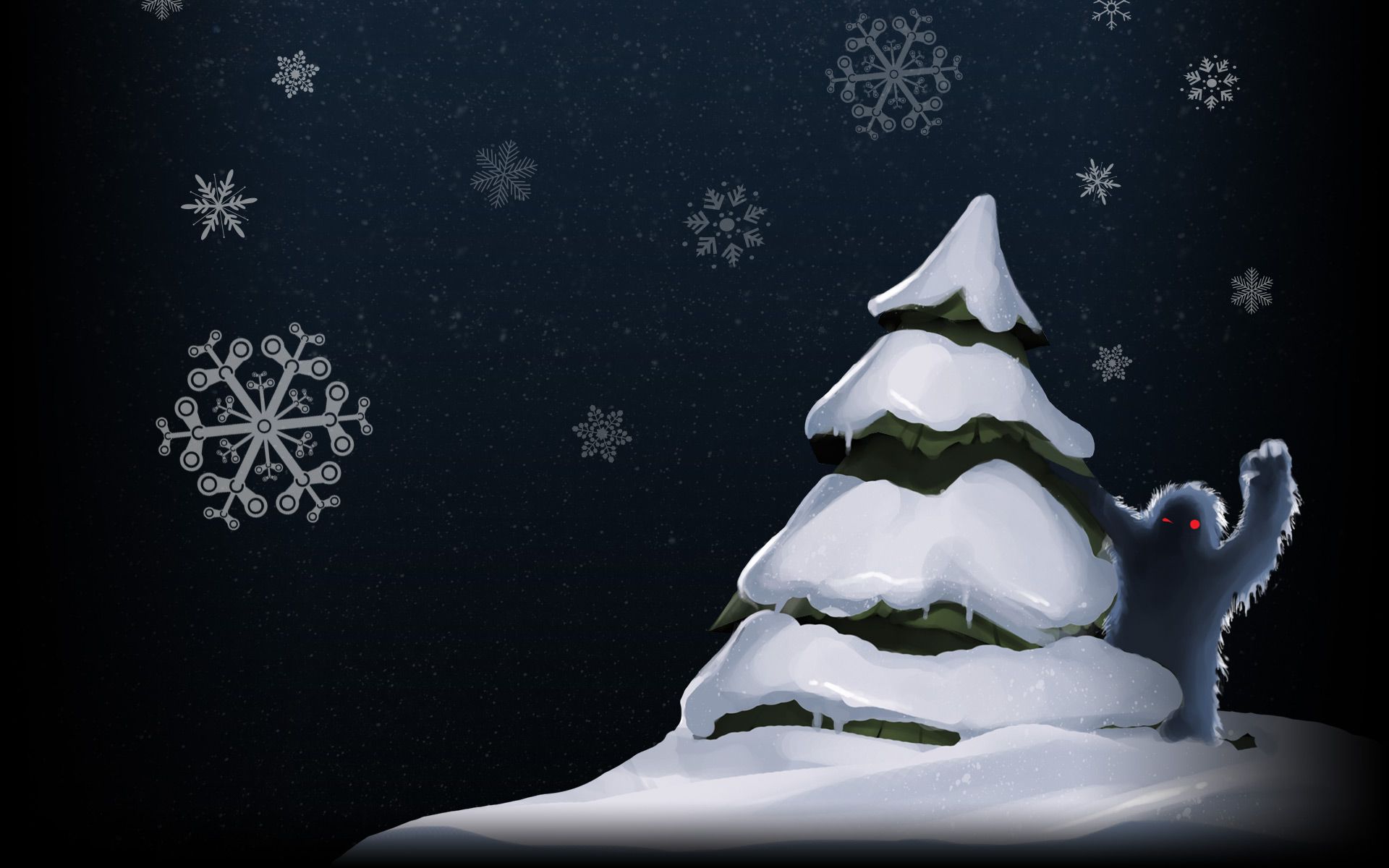Steam Community - Guide - Best Winter Background!