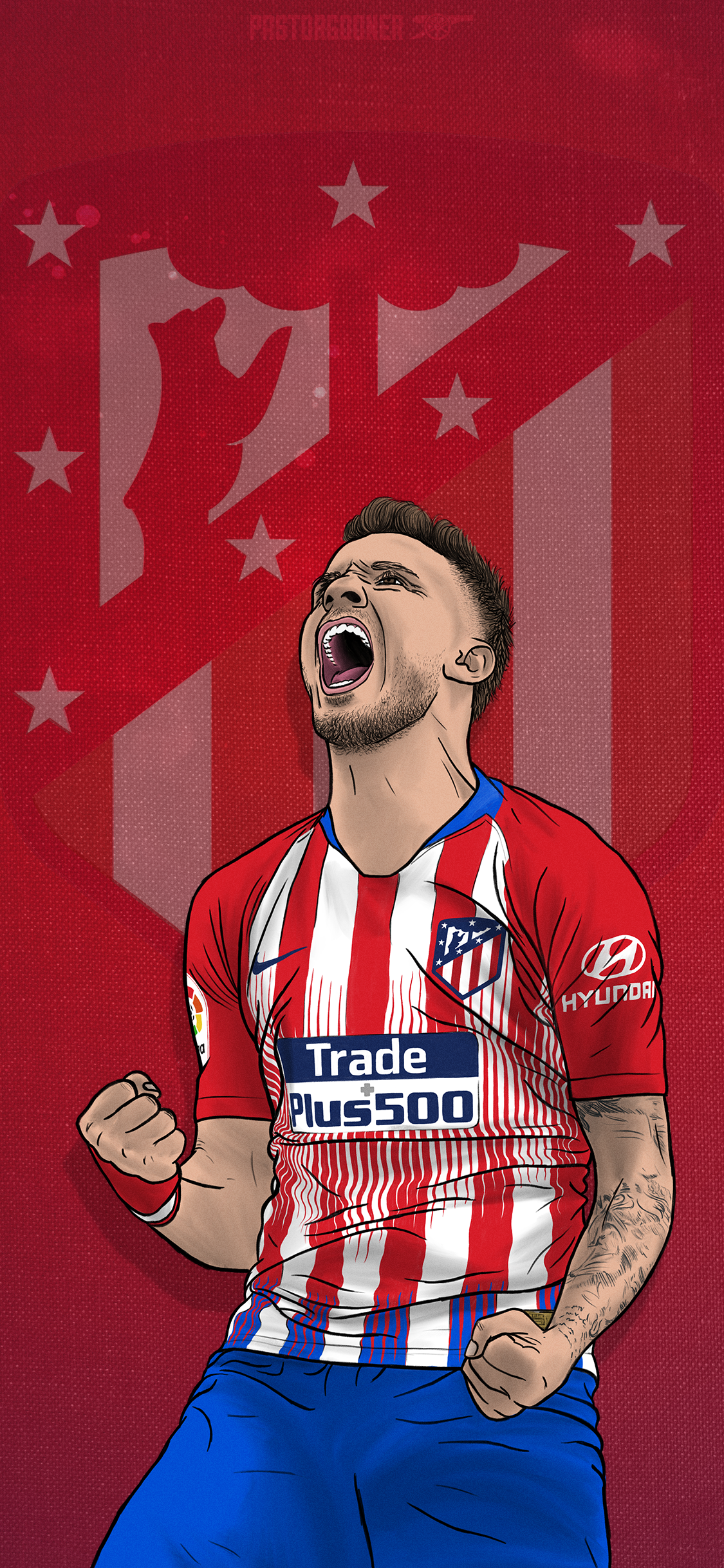 Atleti Wallpapers - Wallpaper Cave