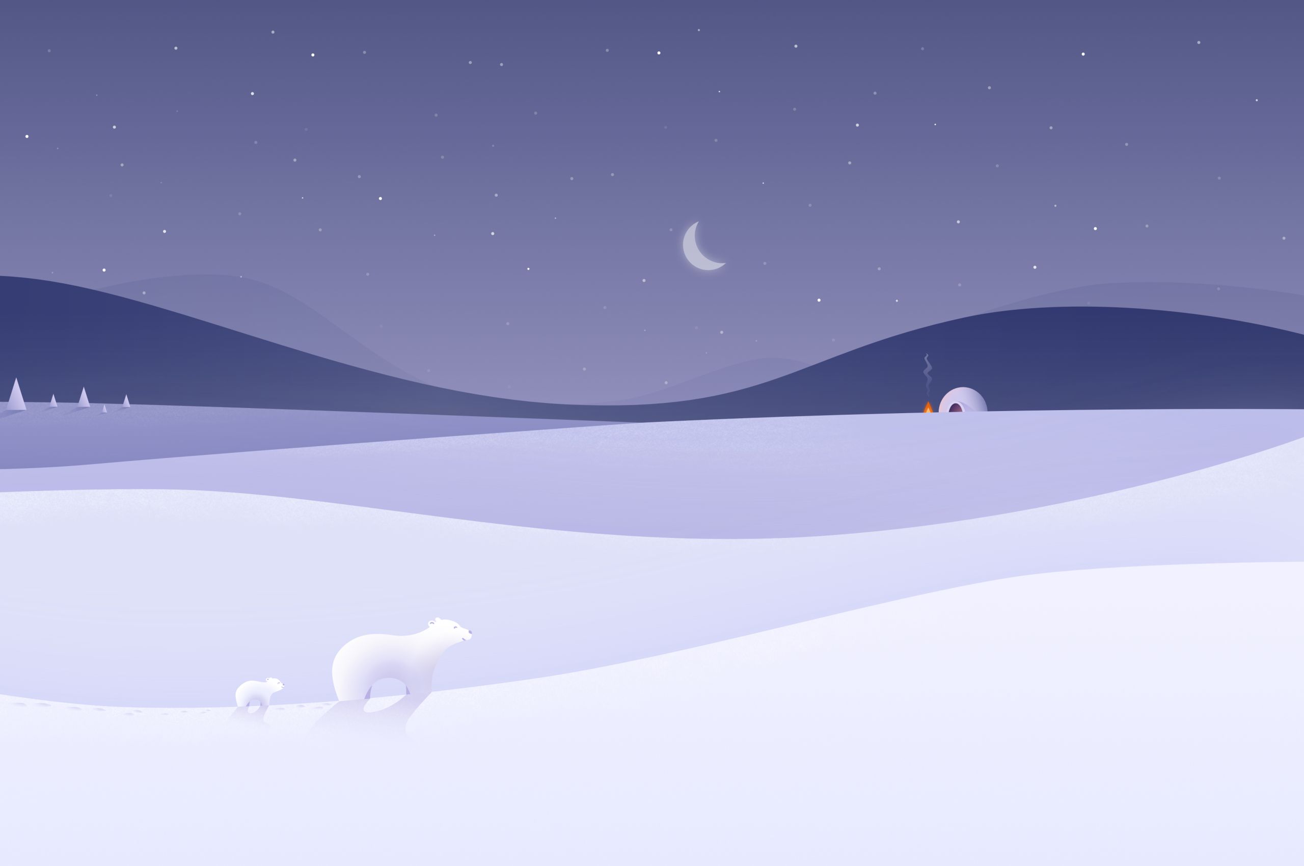 Chromebook Winter Wallpapers - Wallpaper Cave