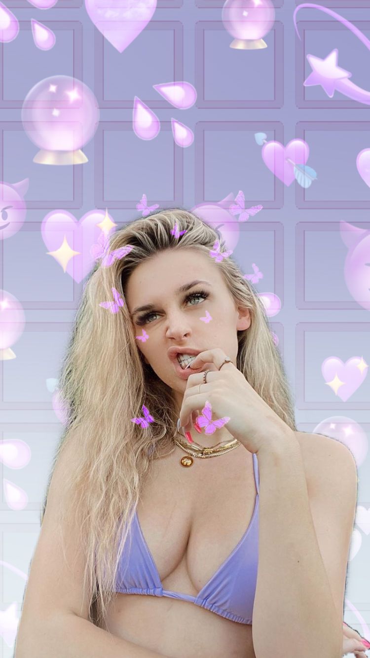 Madi Monroe wallpaper. Fashion, Hoop earrings, Earrings