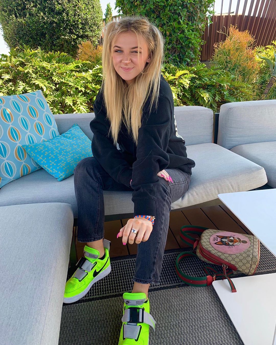 MADI MONROE • Instagram photo and videos. Girl celebrities, Girls support girls, Famous girls