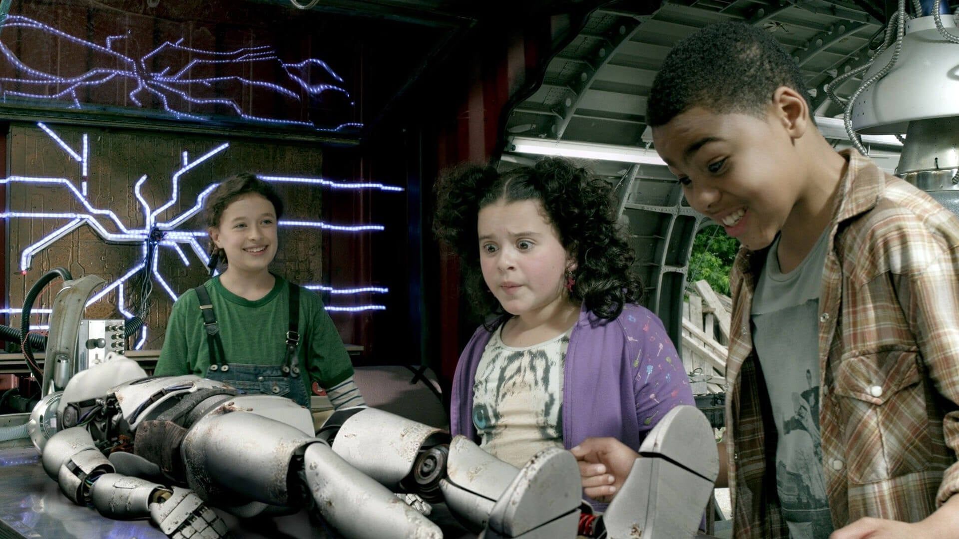 Annedroids. If You Give a Mouse a Cookie and 24 Other Kids' Shows Worth Watching on Amazon Prime Video. POPSUGAR Family Photo 16