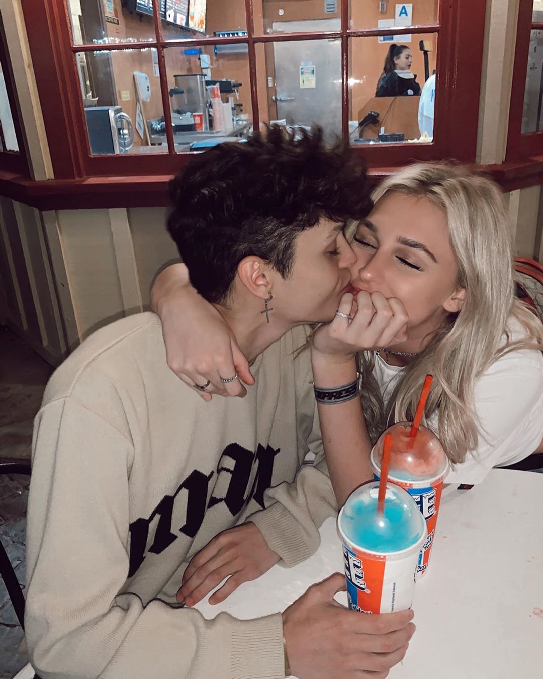 The Hype House Madi hype house 2020