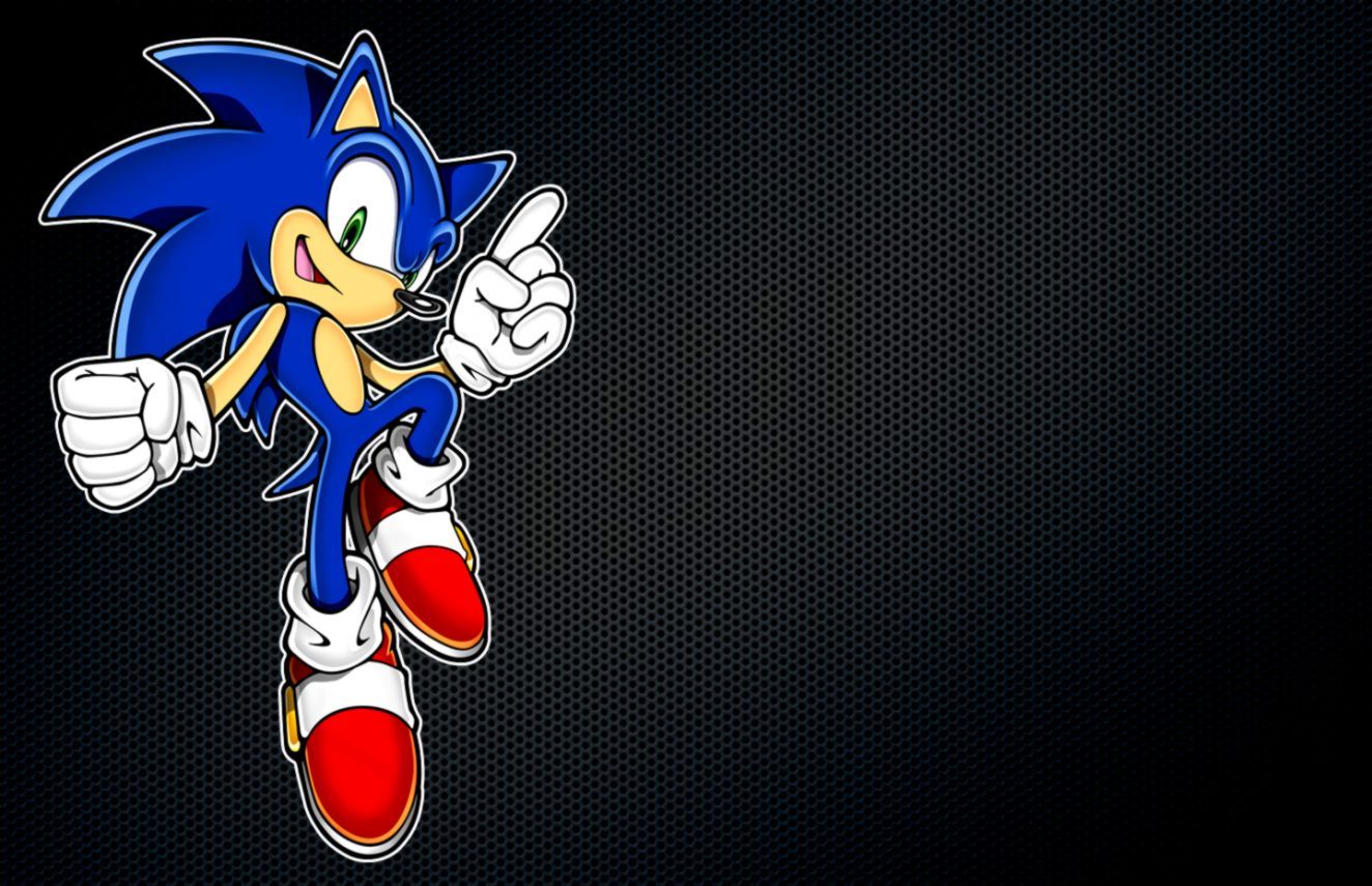 Sonic Wallpaper The Hedgehog Sonic Rush Adventures HD Wallpaper