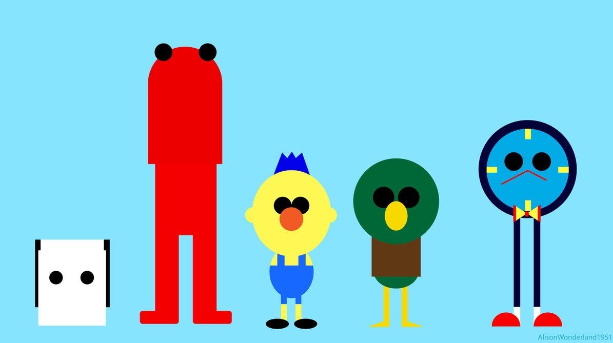 Who is the red guy's Voice actor?
