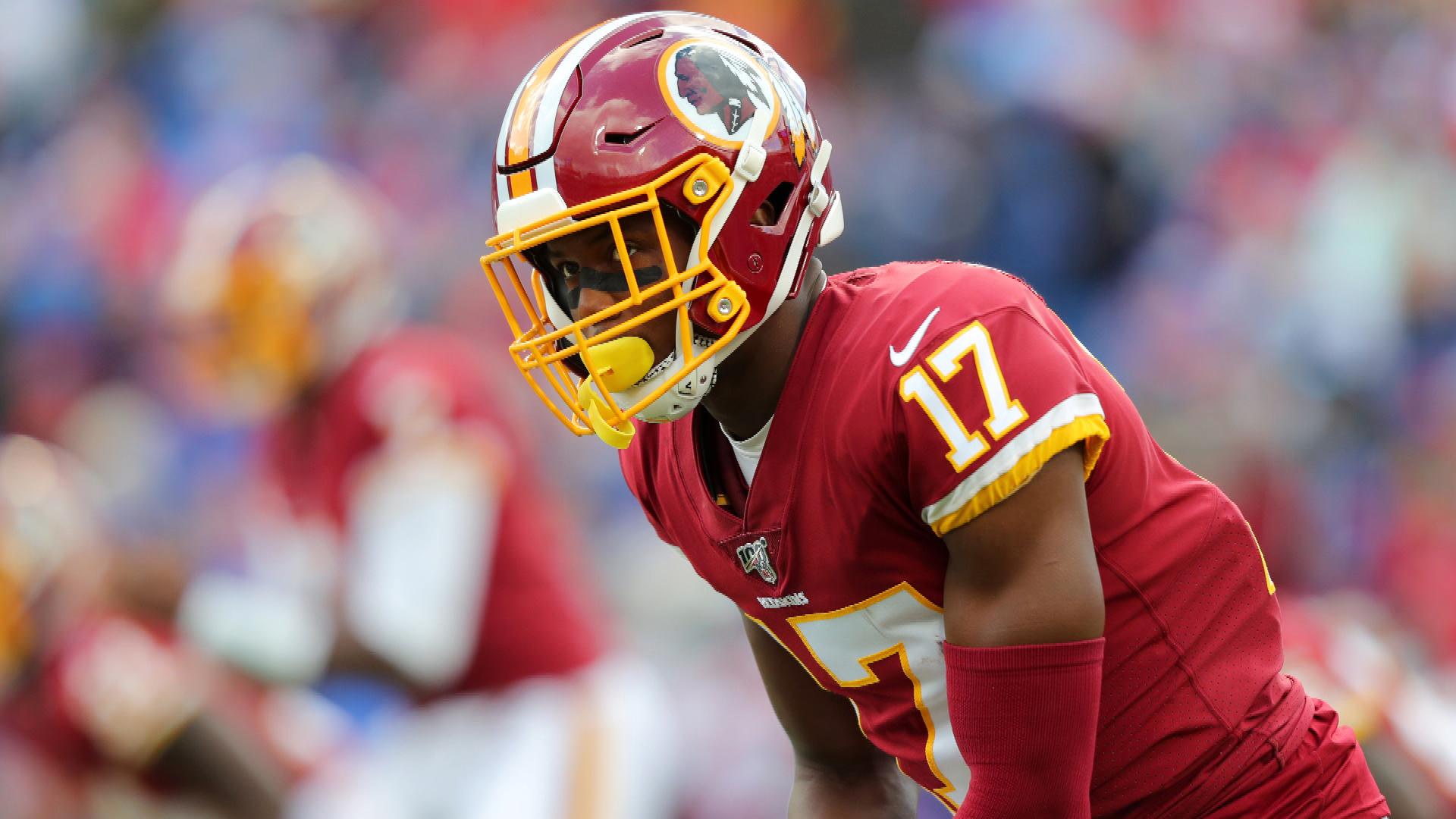 Redskins' Terry McLaurin, Dwayne Haskins have potential vs. Jets secondary