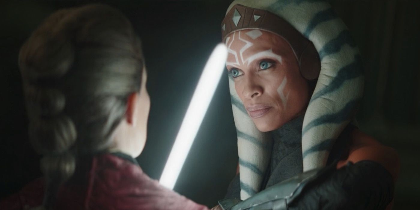 The Mandalorian: Rosario Dawson Says Fancasting Led to Ahsoka Tano Role