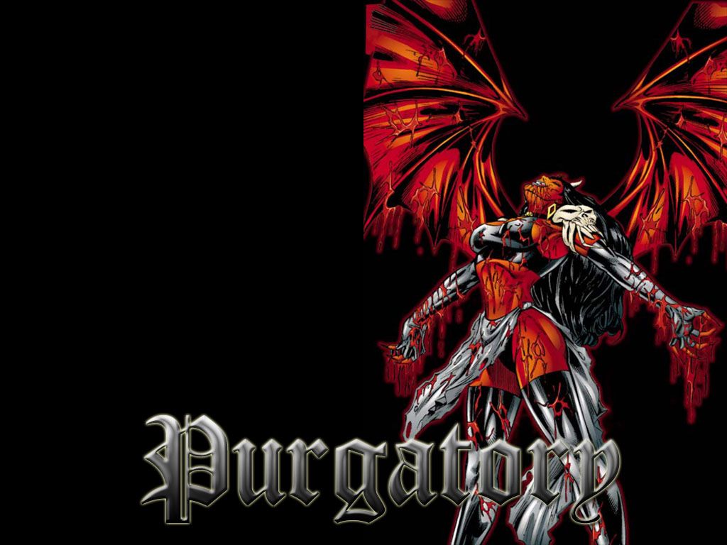 Purgatory HD wallpapers