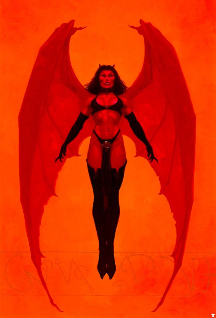 Purgatory Wallpaper Image