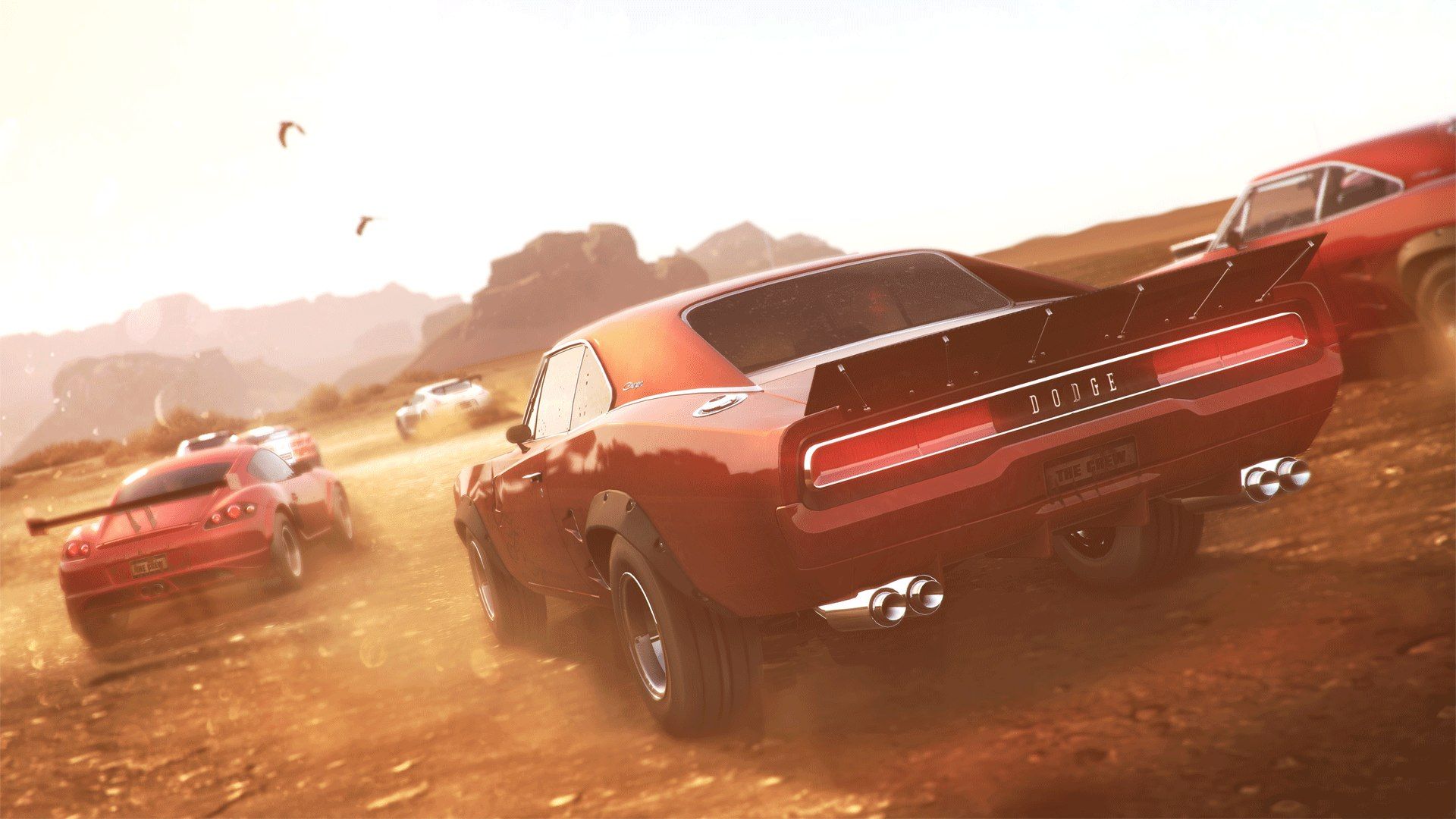 Released For Upcoming 'The Crew' Driving Game: Video