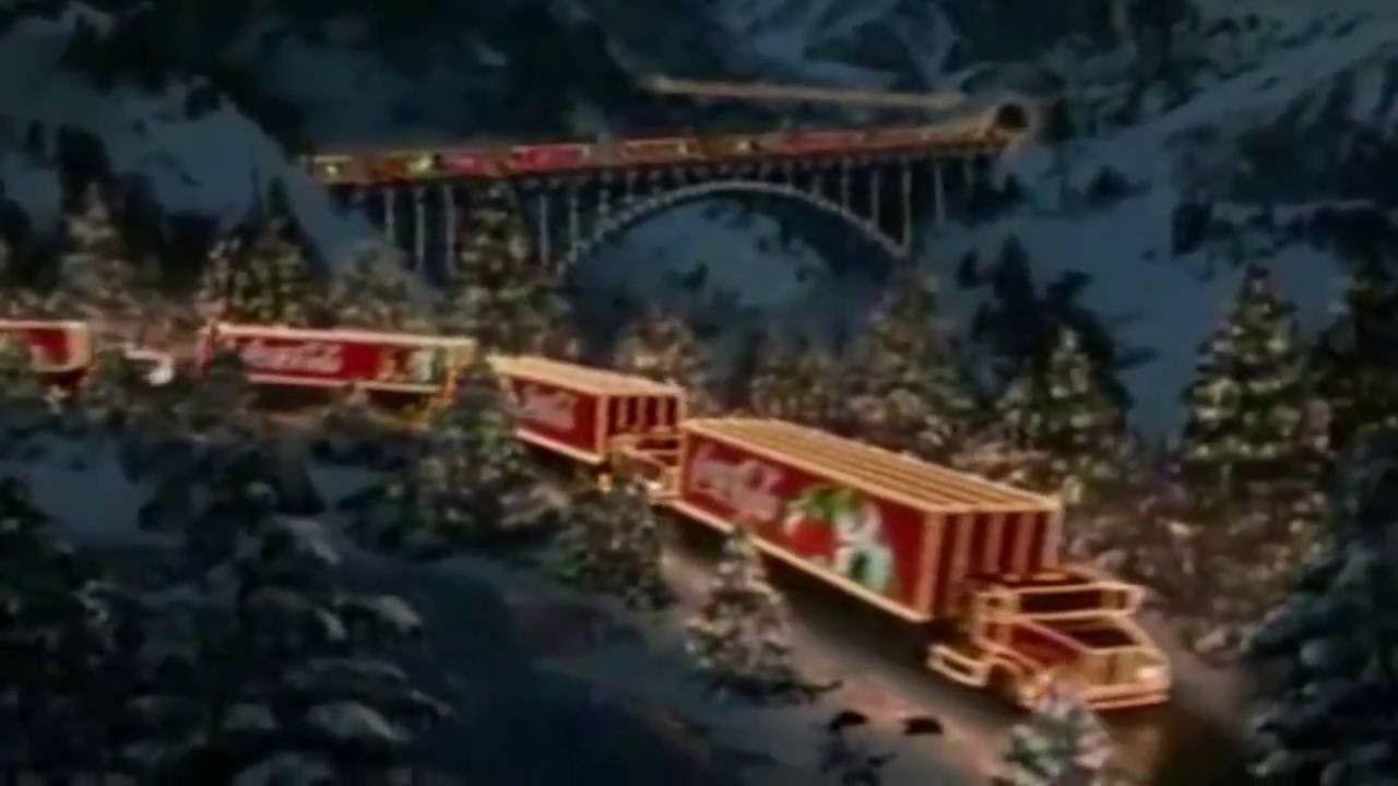 Coca Cola Christmas commercial 2010 HD (Full advert)