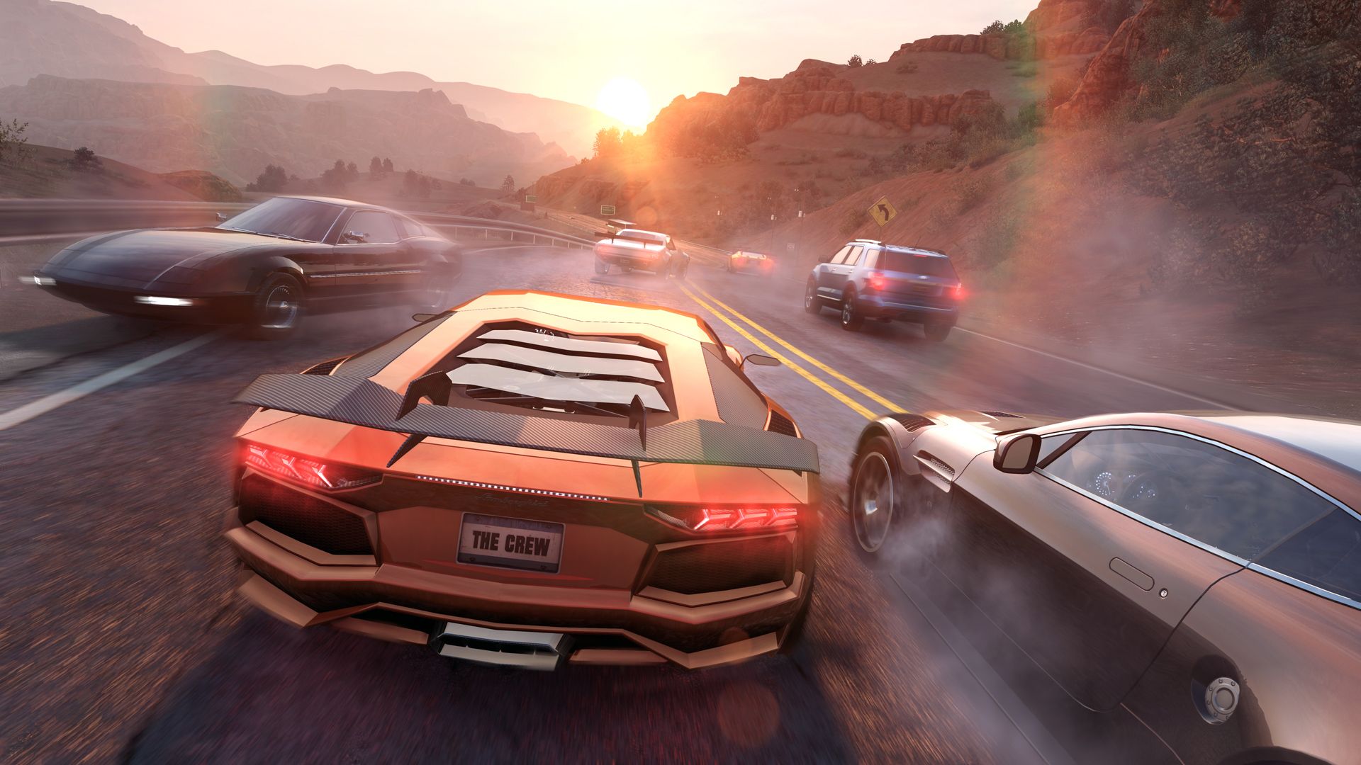 Save 50% on The Crew™ on Steam