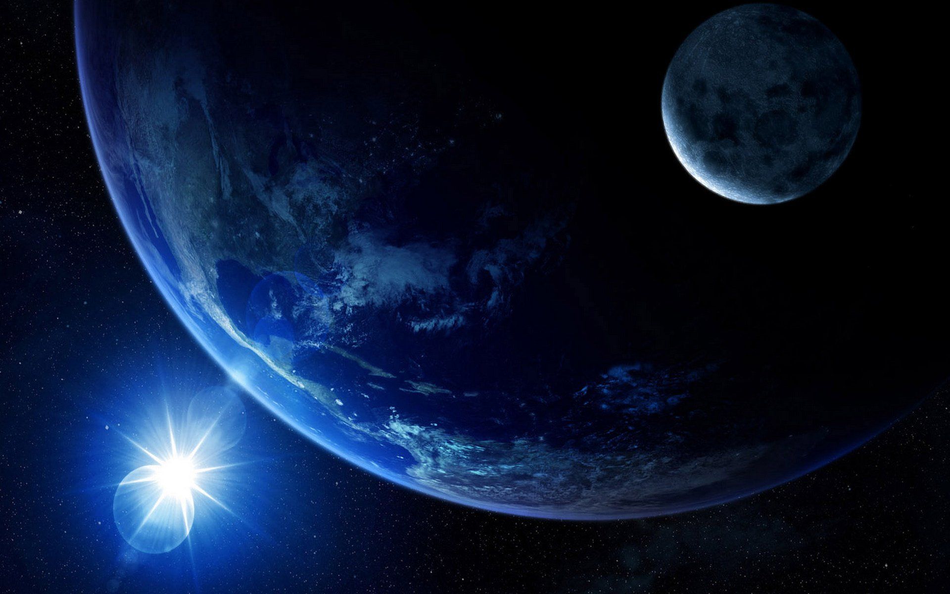 Planet Wallpaper
