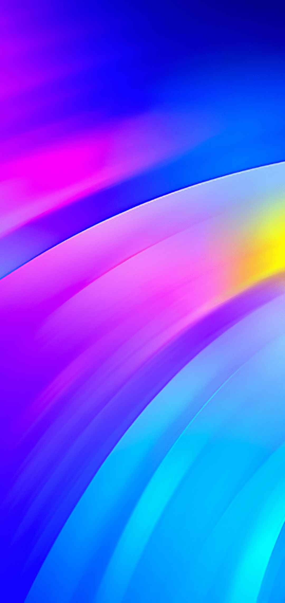 Redmi 7A Stock Wallpaper Full HD+ .droidviews.com