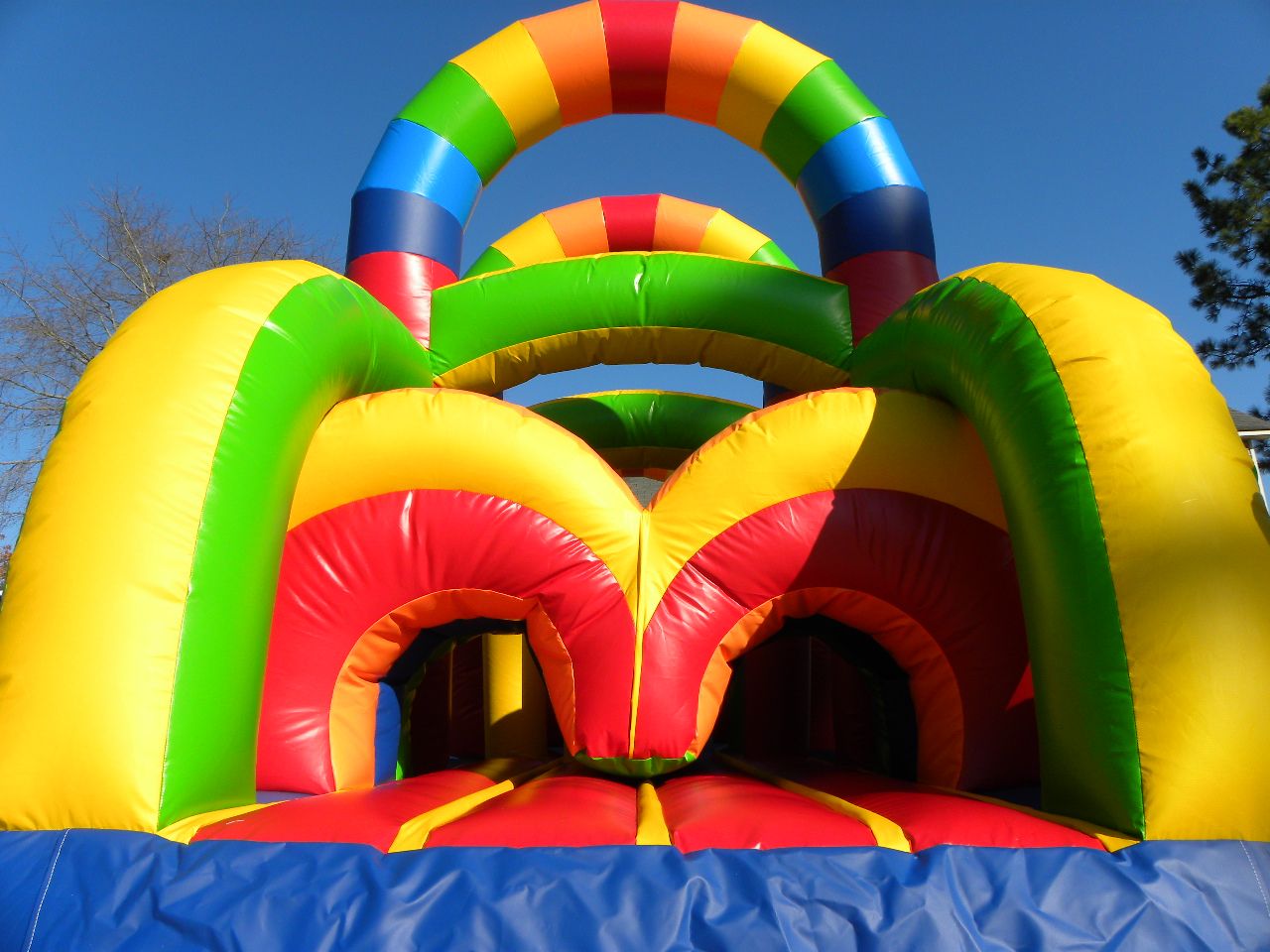 Jumpy House Wallpapers Wallpaper Cave