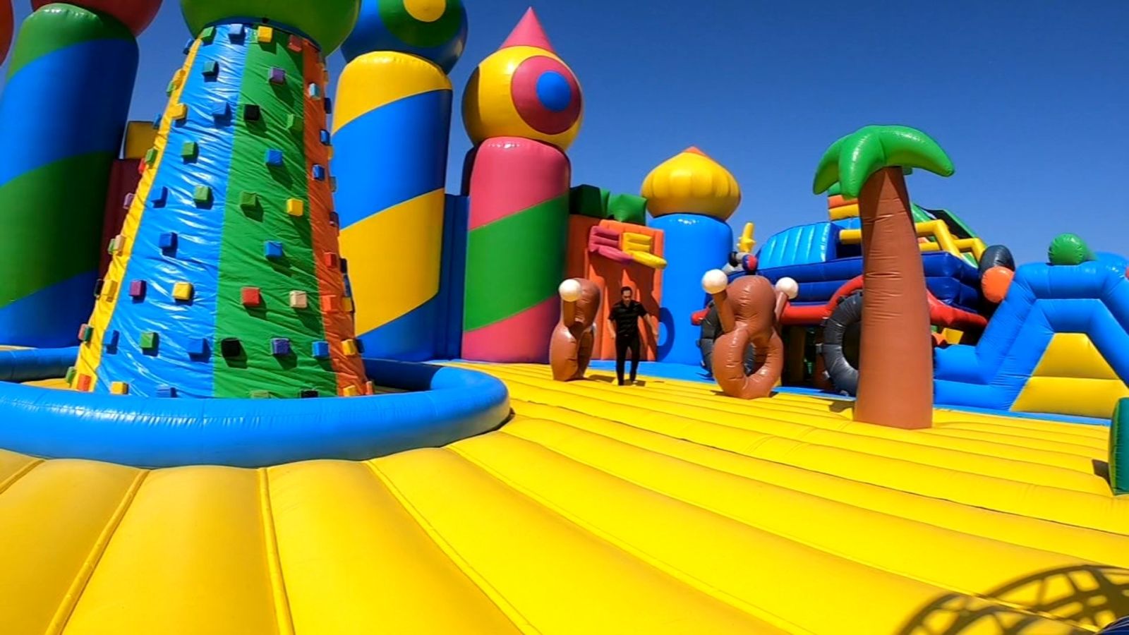Jumpy House Wallpapers Wallpaper Cave