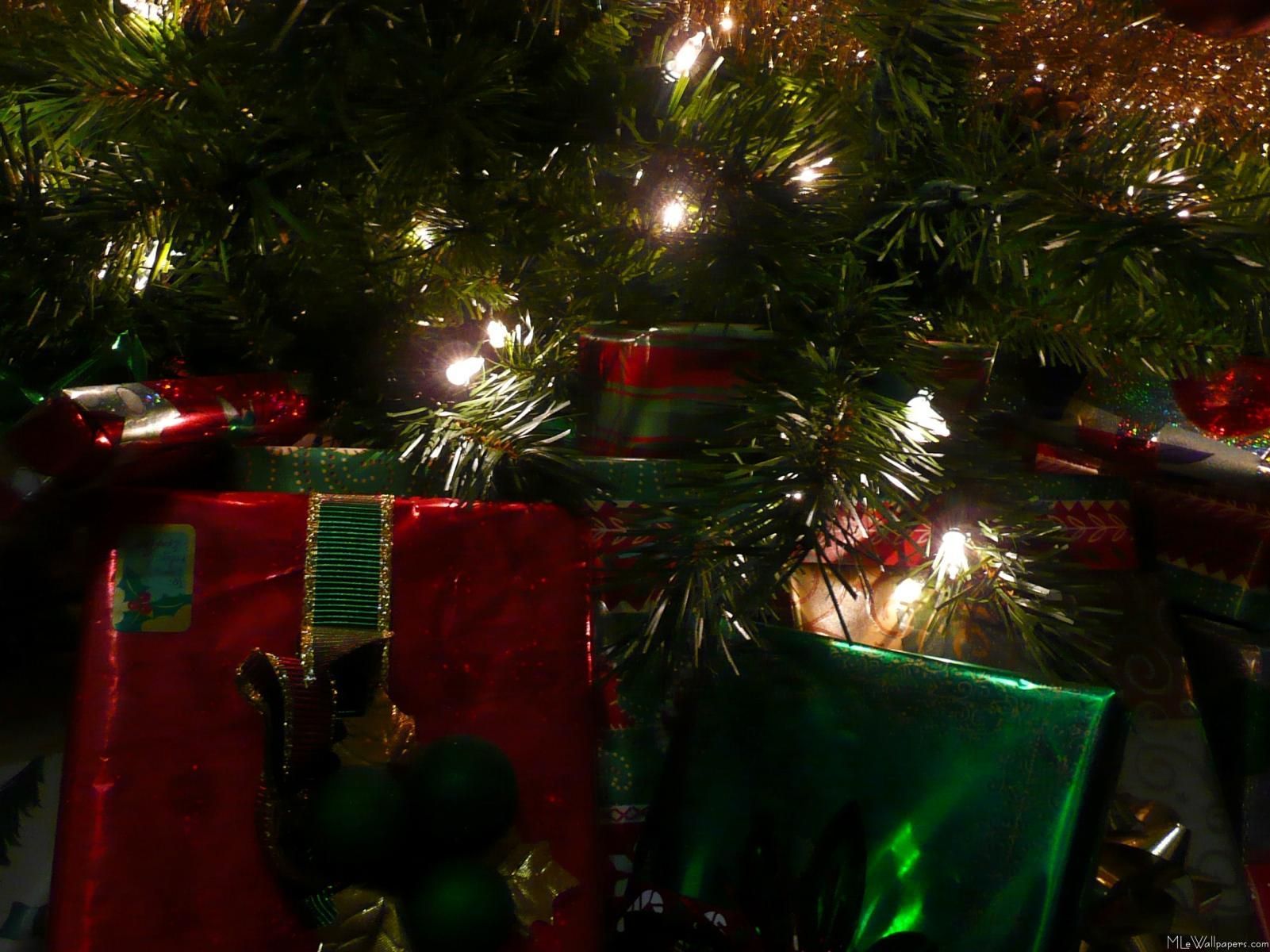christmas presents under the tree. Gifts Under the Tree. Tree gift, Tree, Christmas