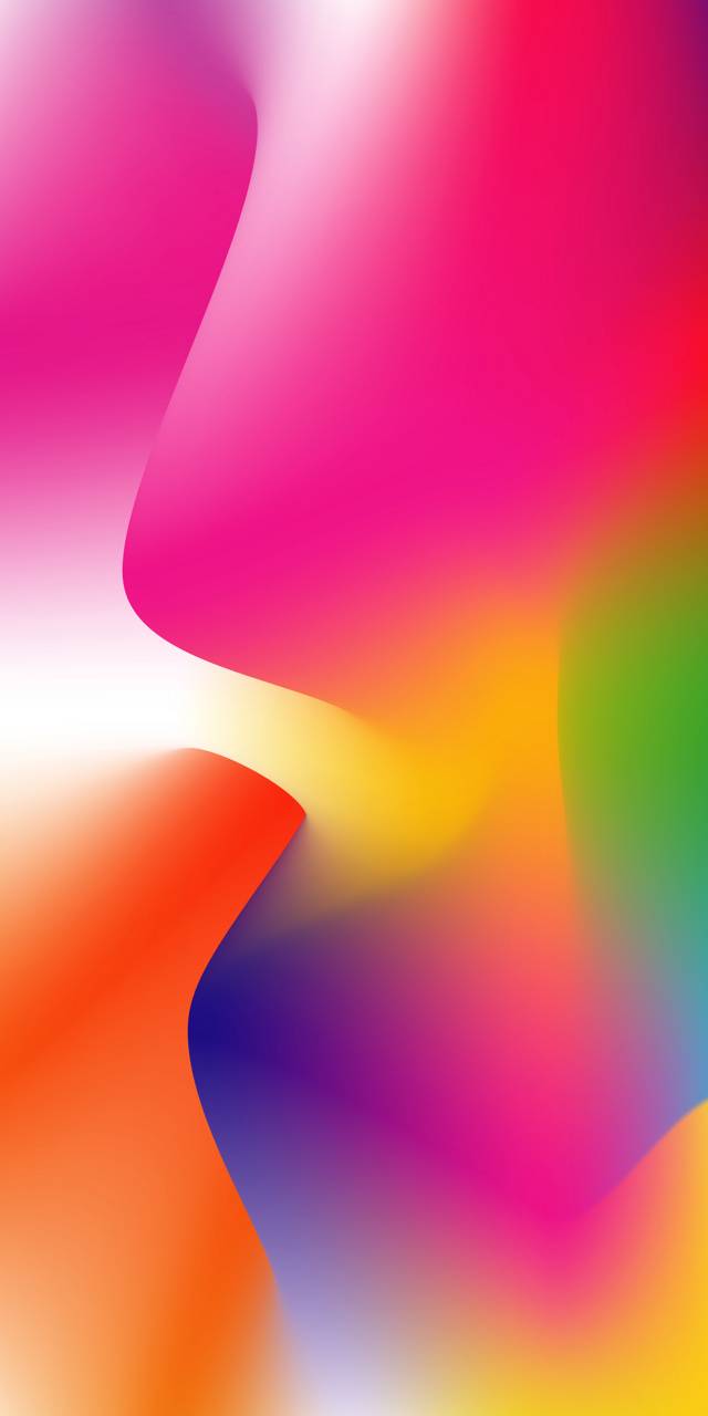 iPhone Colors Wallpaper Free HD Wallpaper