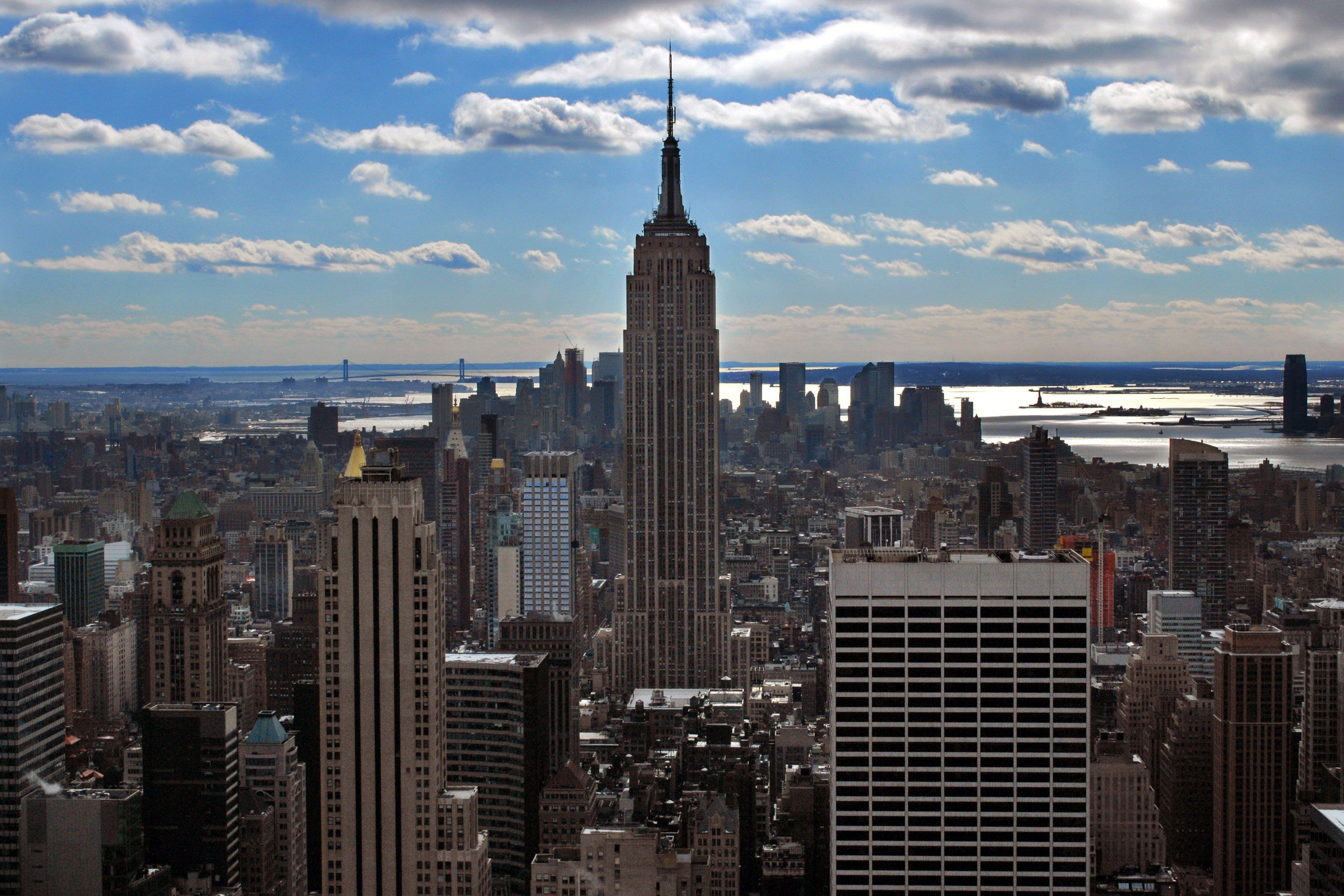 Empire state building презентация