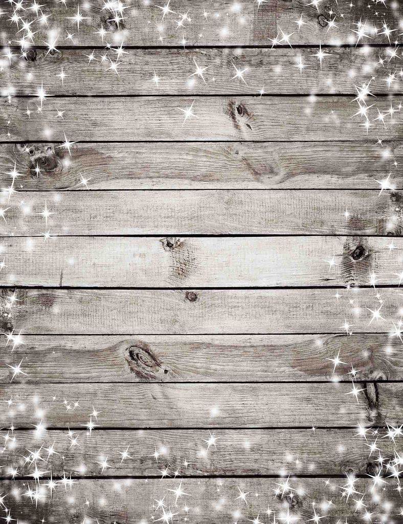 Wood Floor With Sparkles Stars Around Edges For Christmas Backdrop. Christmas wallpaper background, Christmas backdrops, Christmas phone background