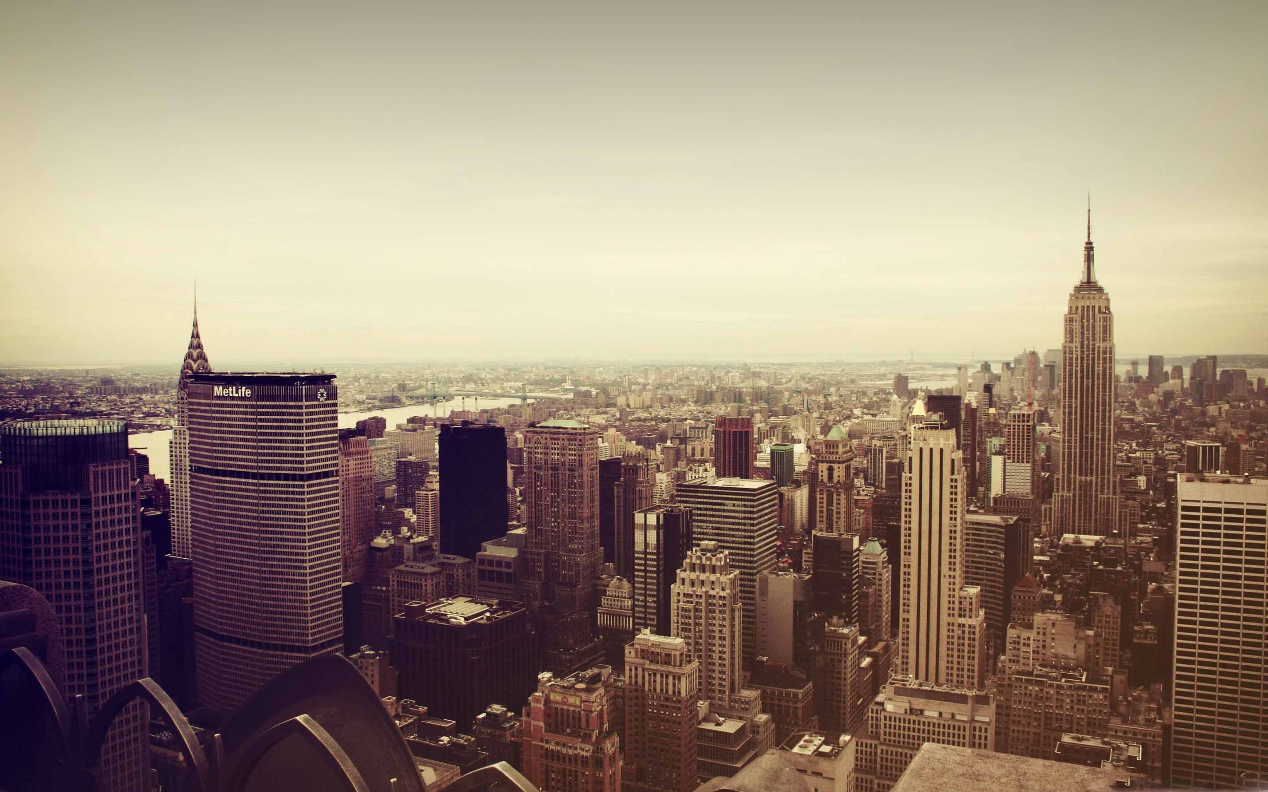 Empire State Building MacBook Air Wallpaper Download