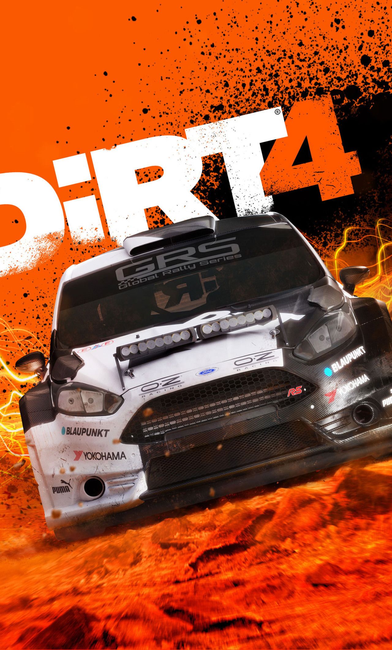Dirt 4 iPhone HD 4k Wallpaper, Image, Background, Photo and Picture