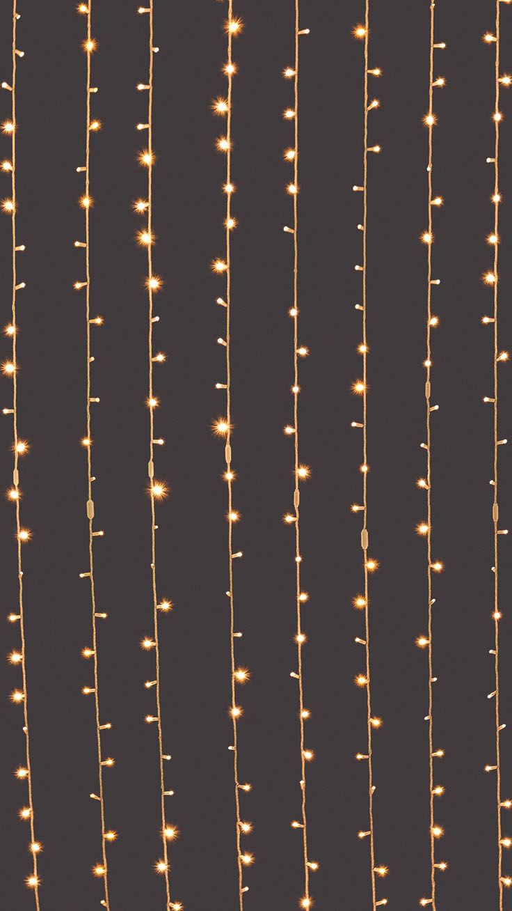 Merry Preppy Christmas iPhone Wallpaper