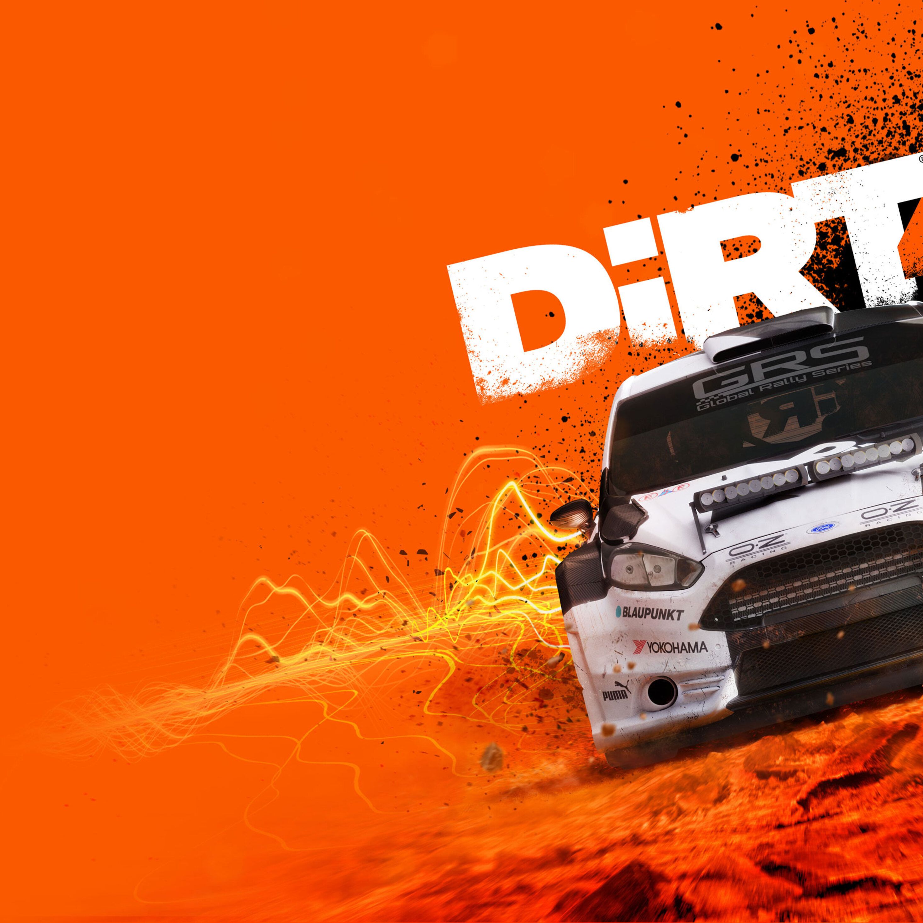 Dirt 4 iPad Pro Retina Display HD 4k Wallpaper, Image, Background, Photo and Picture