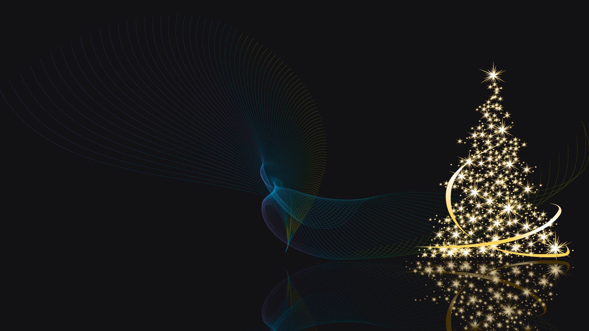 HD Christmas Wallpaper 1920×1080