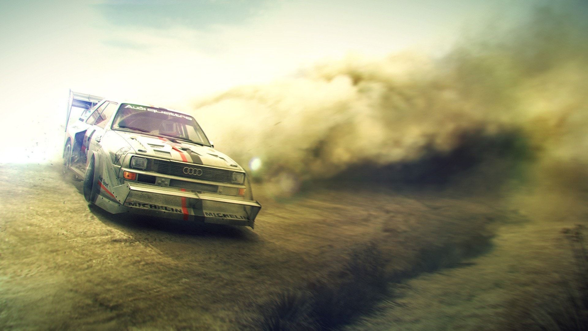 DiRT Rally HD Wallpaperwallpaper.net