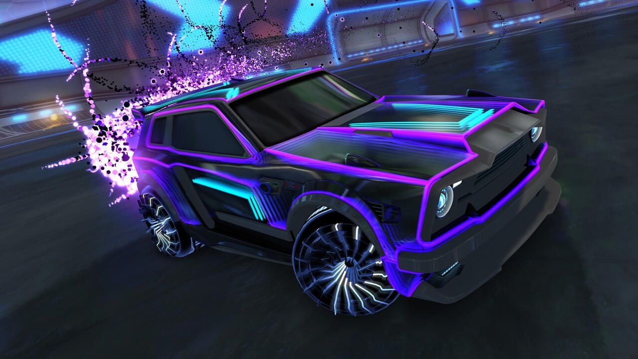 fennec colors rocket league