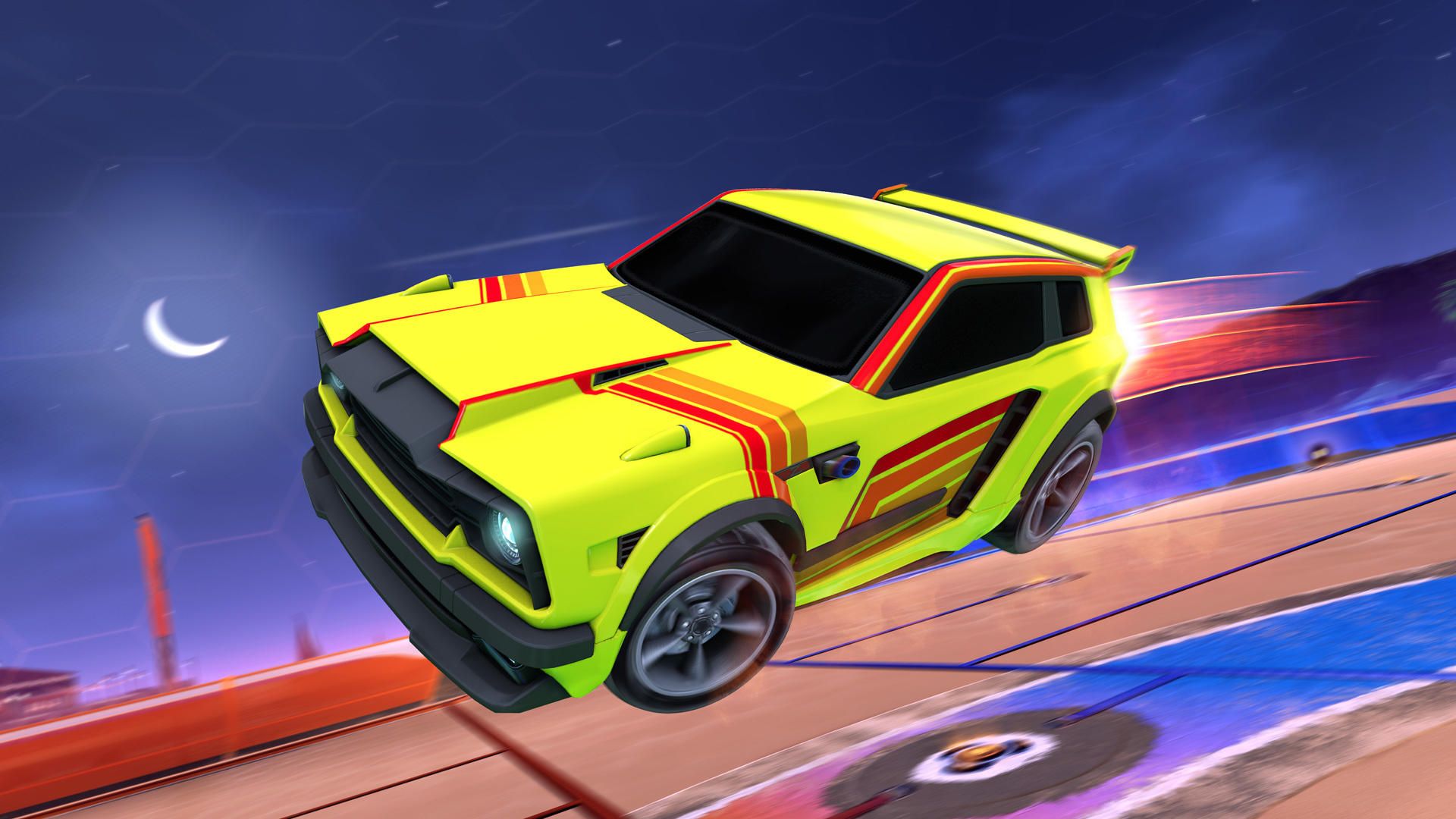 how is the fennec rocket league