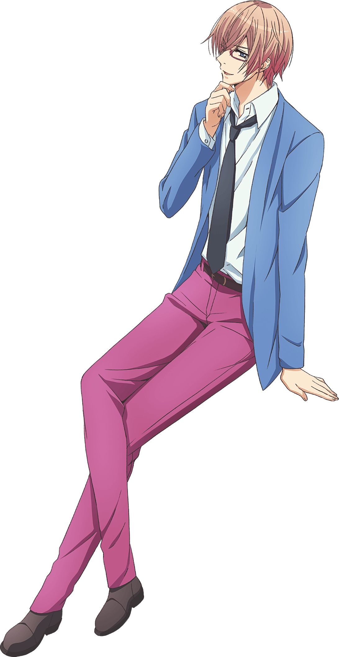 Hatsukoi Monster Anime Image Board