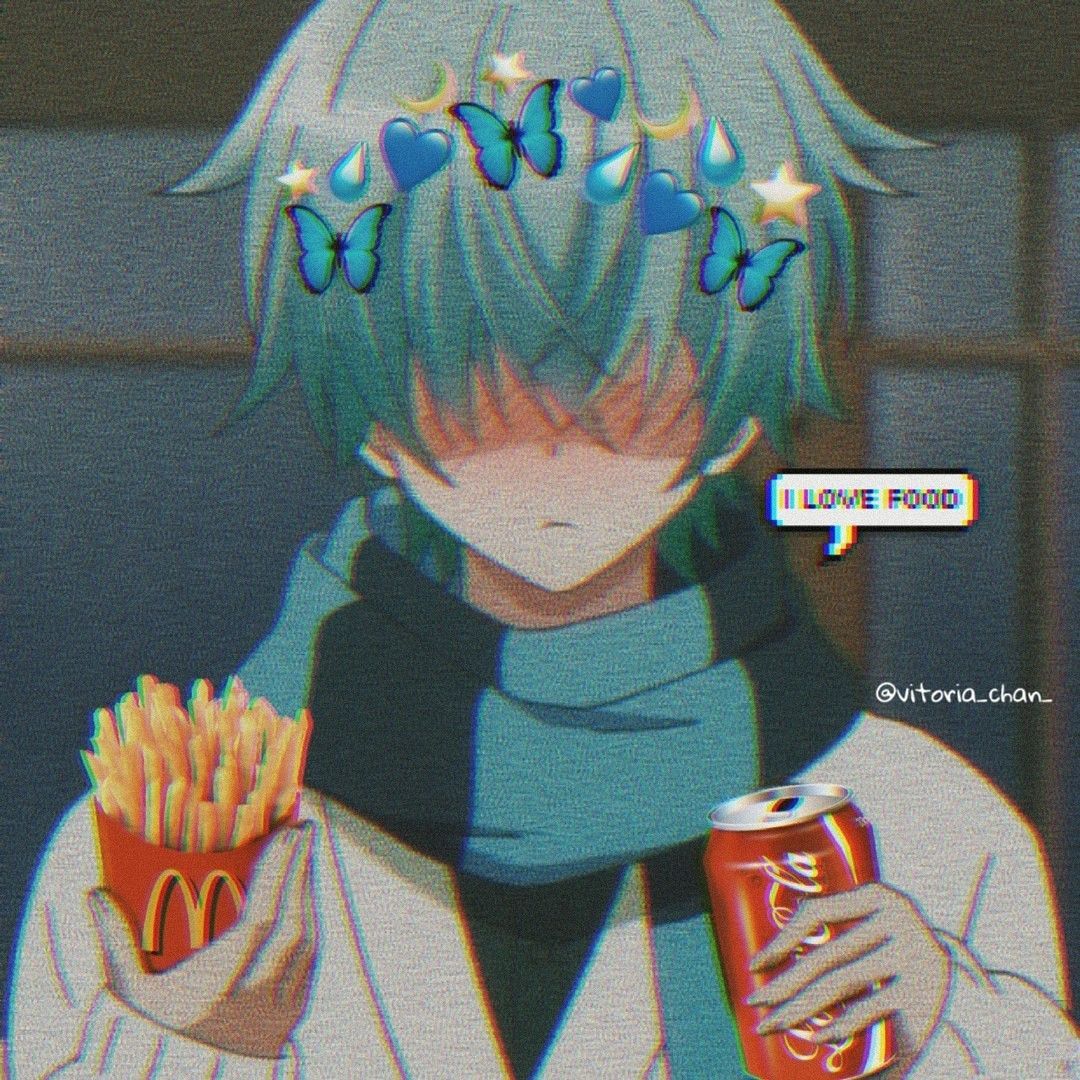 Kouta cause yes ideas. first love monster, anime, anime boy