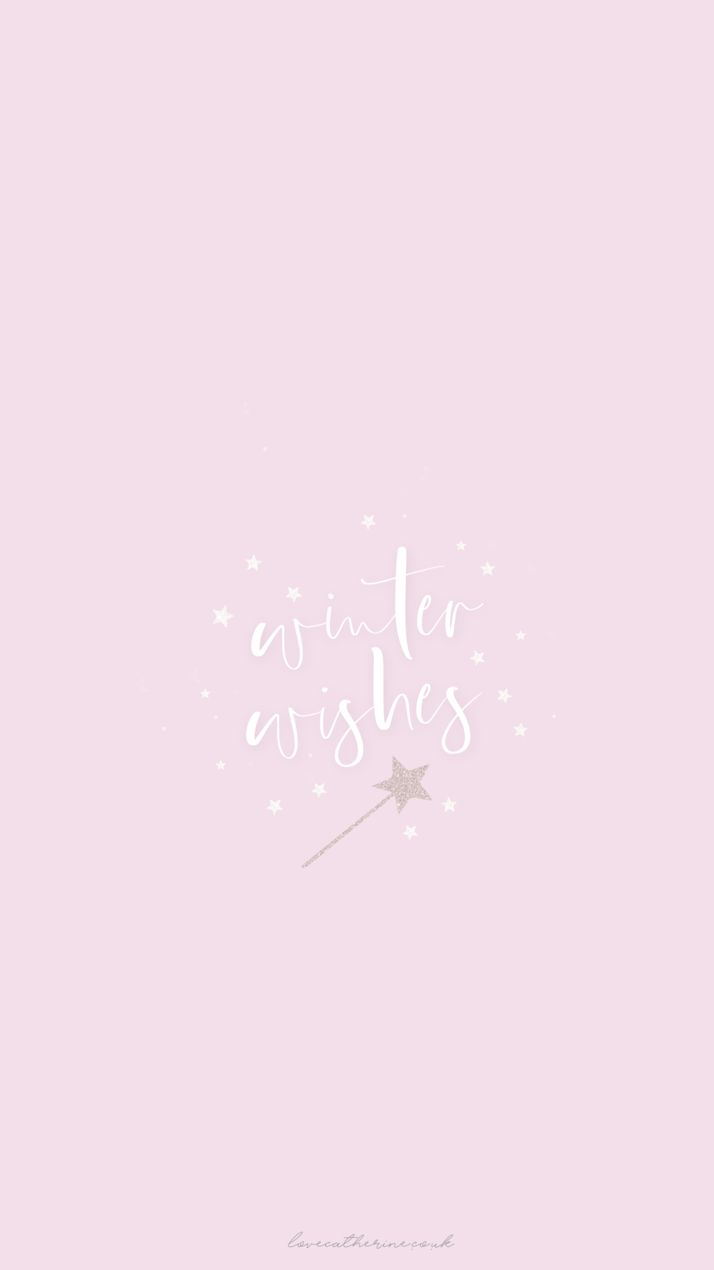 Free Cute & Girly Winter Phone Wallpaper For Christmas. Christmas phone wallpaper, Wallpaper iphone christmas, iPhone wallpaper girly