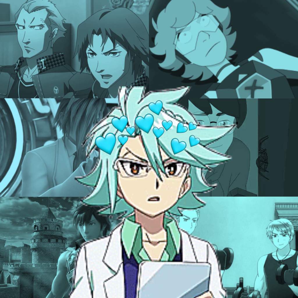 Blue Aesthetic Profile Picture Anime Wallpaper Portal