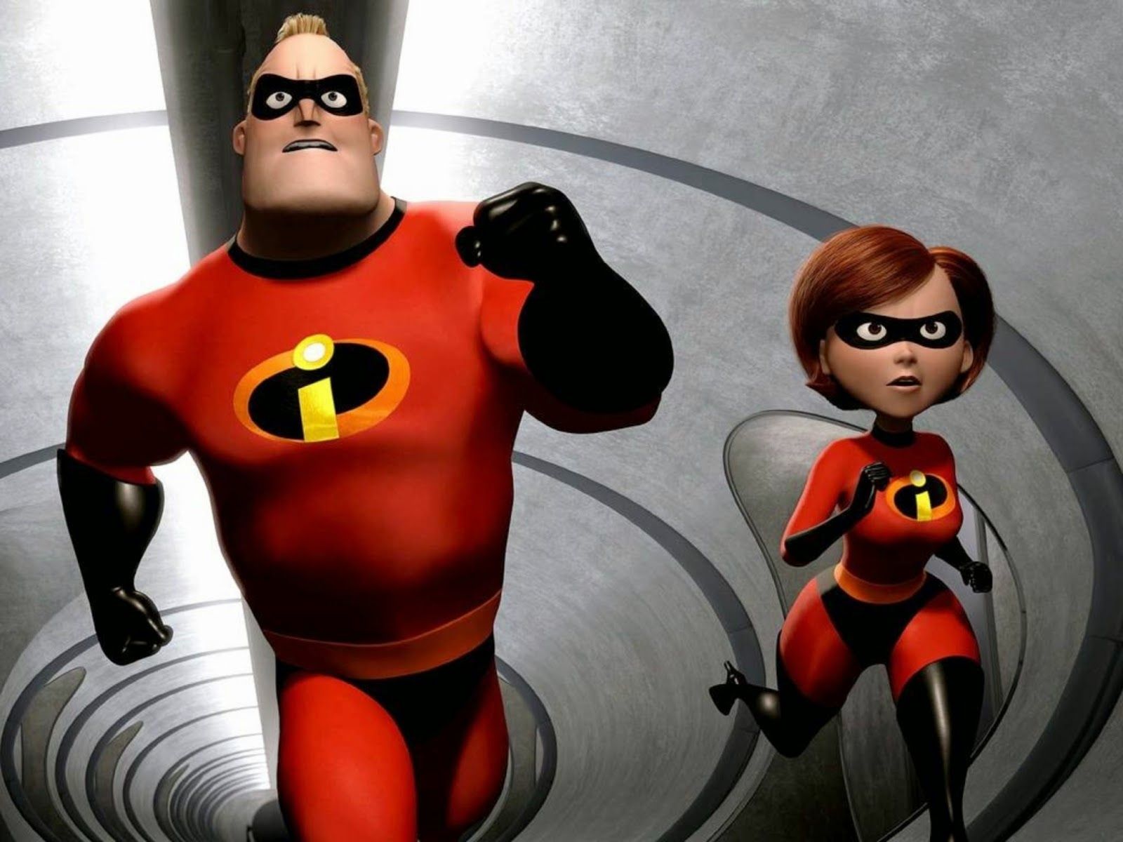 The Pixie Dust Posse. The incredibles, The incredibles Pixar films