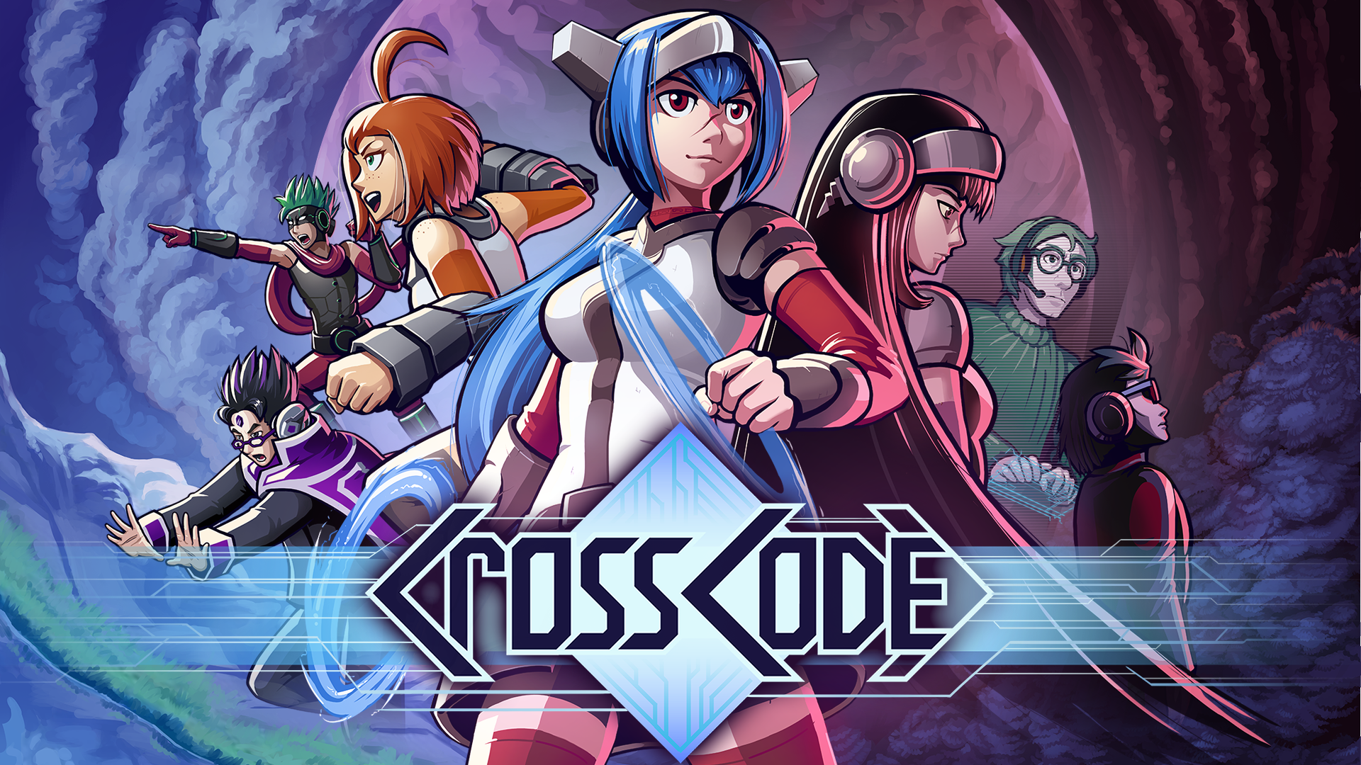 Tải về game CrossCode v1.4.1-6 + Full DLC miễn phí | LinkNeverDie
