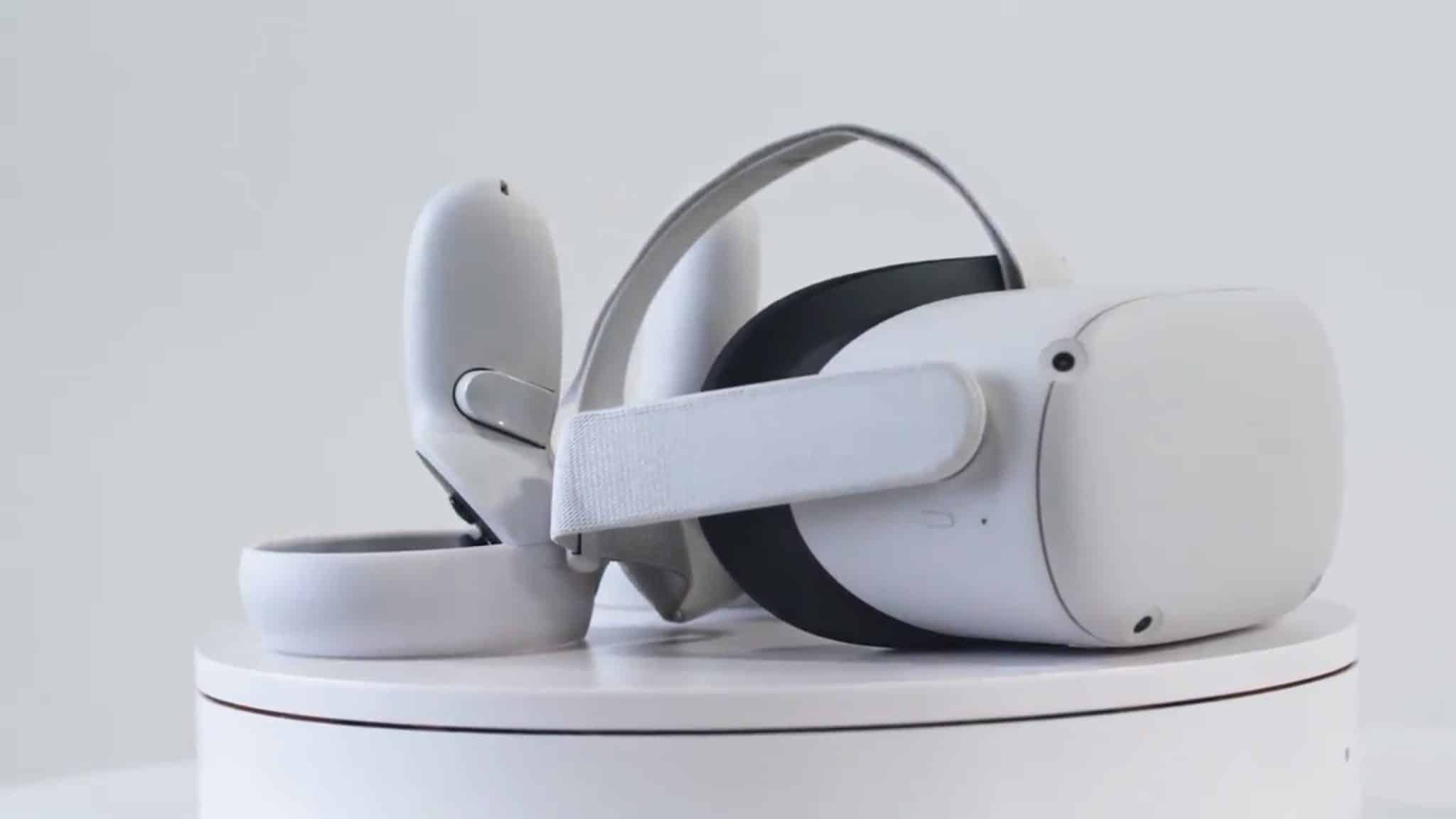 Oculus Quest 2 Leaked By Facebook, Features XR 'Almost 4K'
