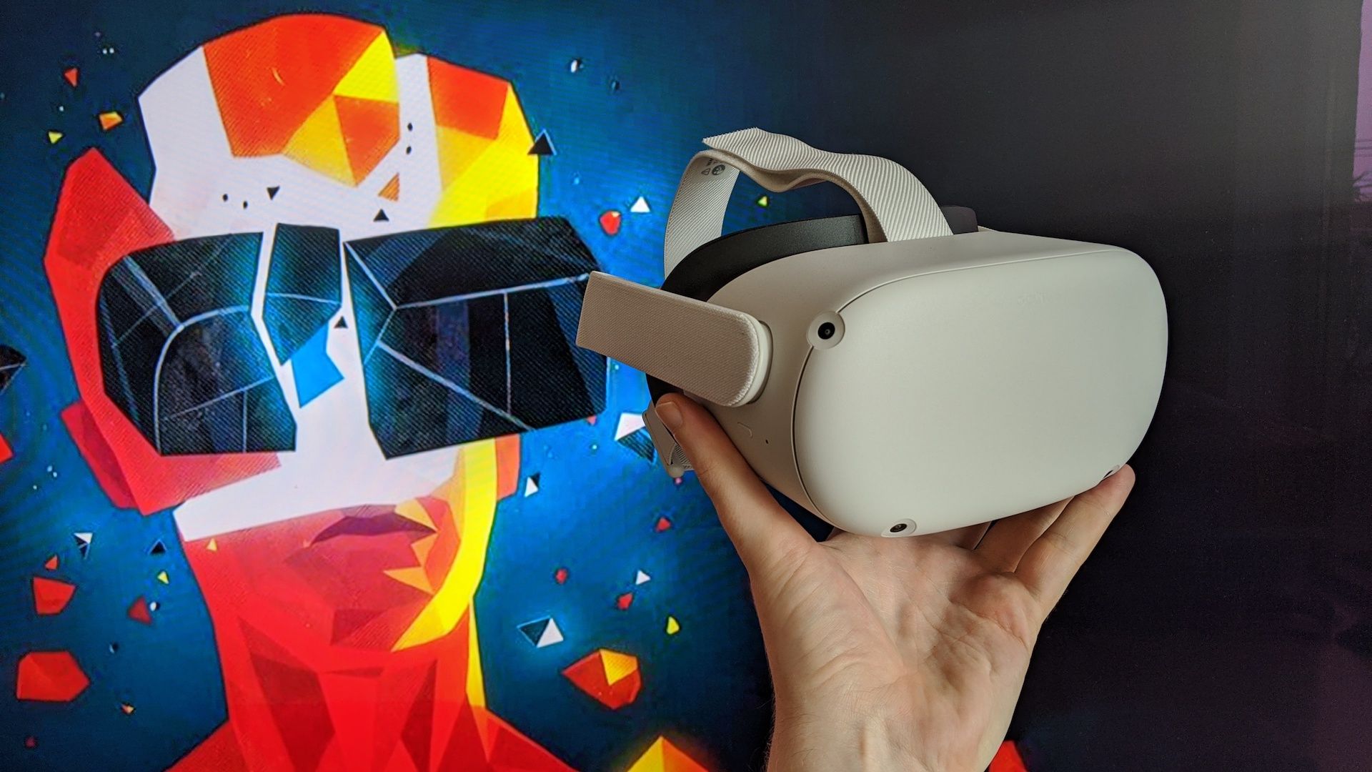 Oculus Quest 2 Wallpapers Wallpaper Cave