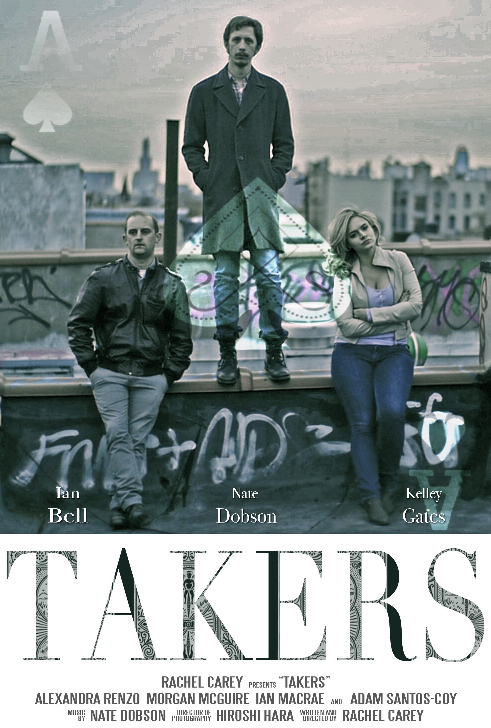 Takers (TV Movie 2016)