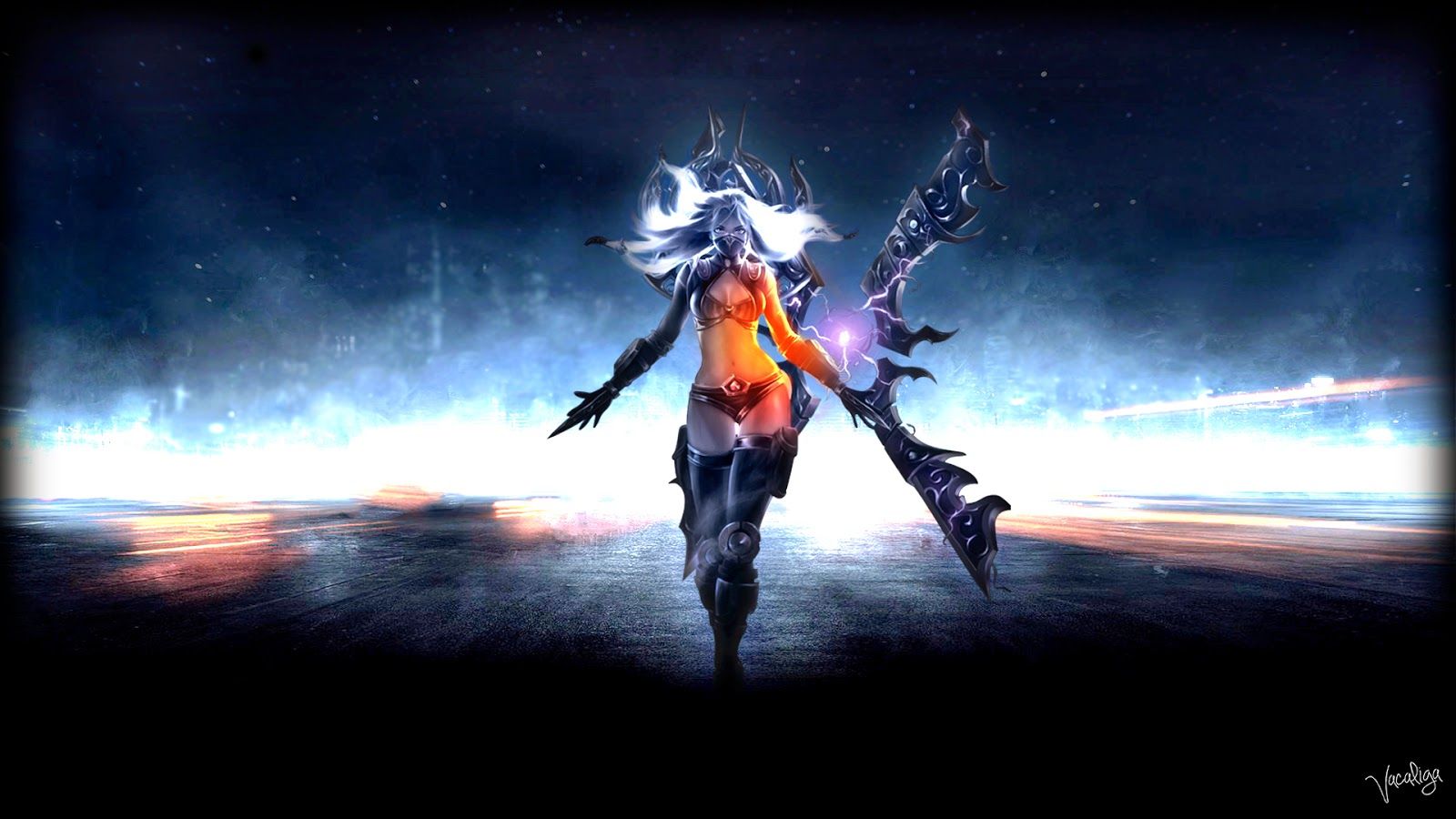 Irelia League Of Legends Wallpaper Irelia Desktop Wallpaper Wallpaper League Of Legends Wallpaper & Background Download