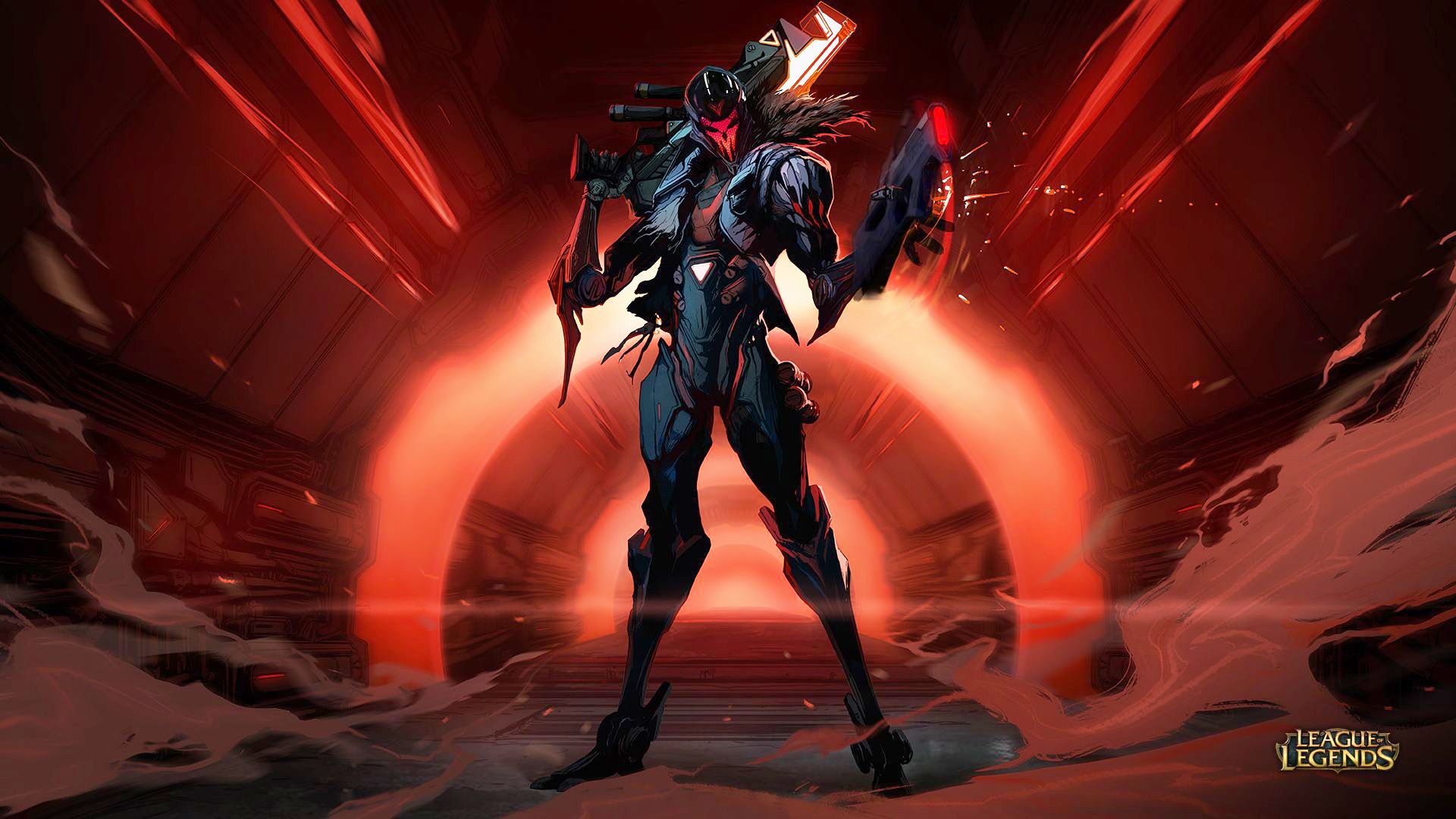 League of Legends HD Wallpaper and Background Desktop