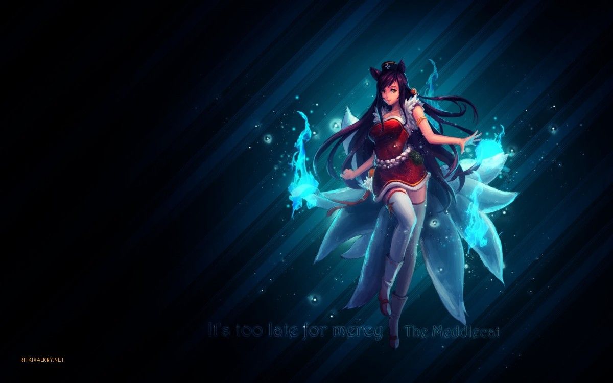 League Of Legends Wallpaper HD