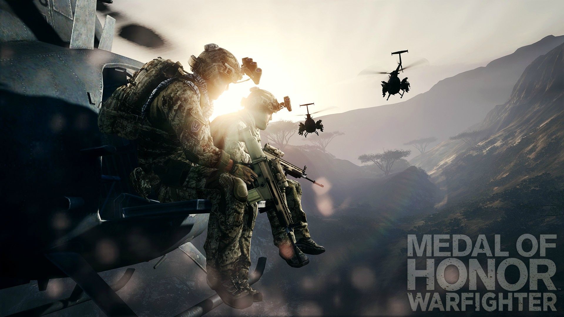 Medal Of Honor: Warfighter Wallpapers - Wallpaper Cave