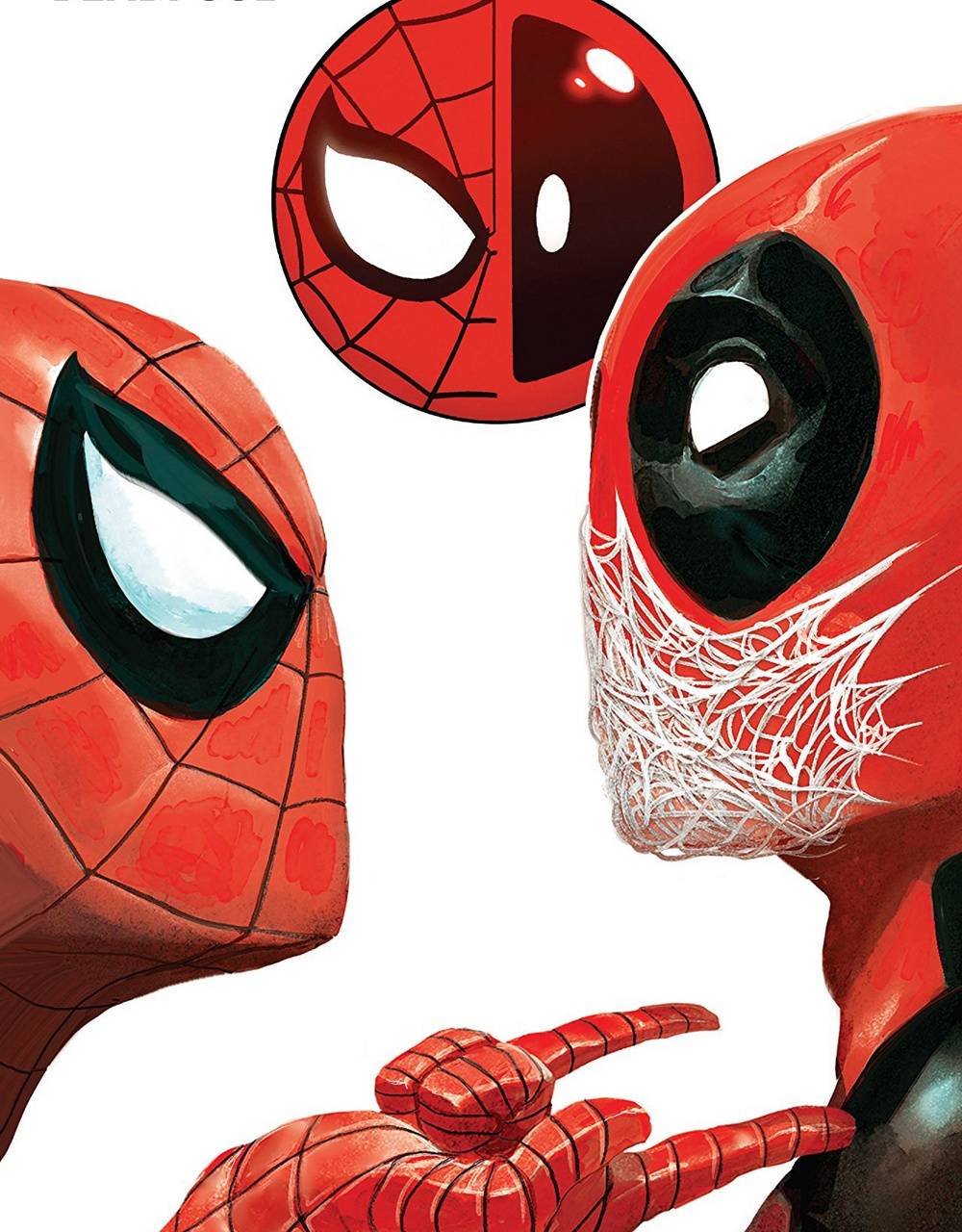 Spiderman Deadpool Wallpaper