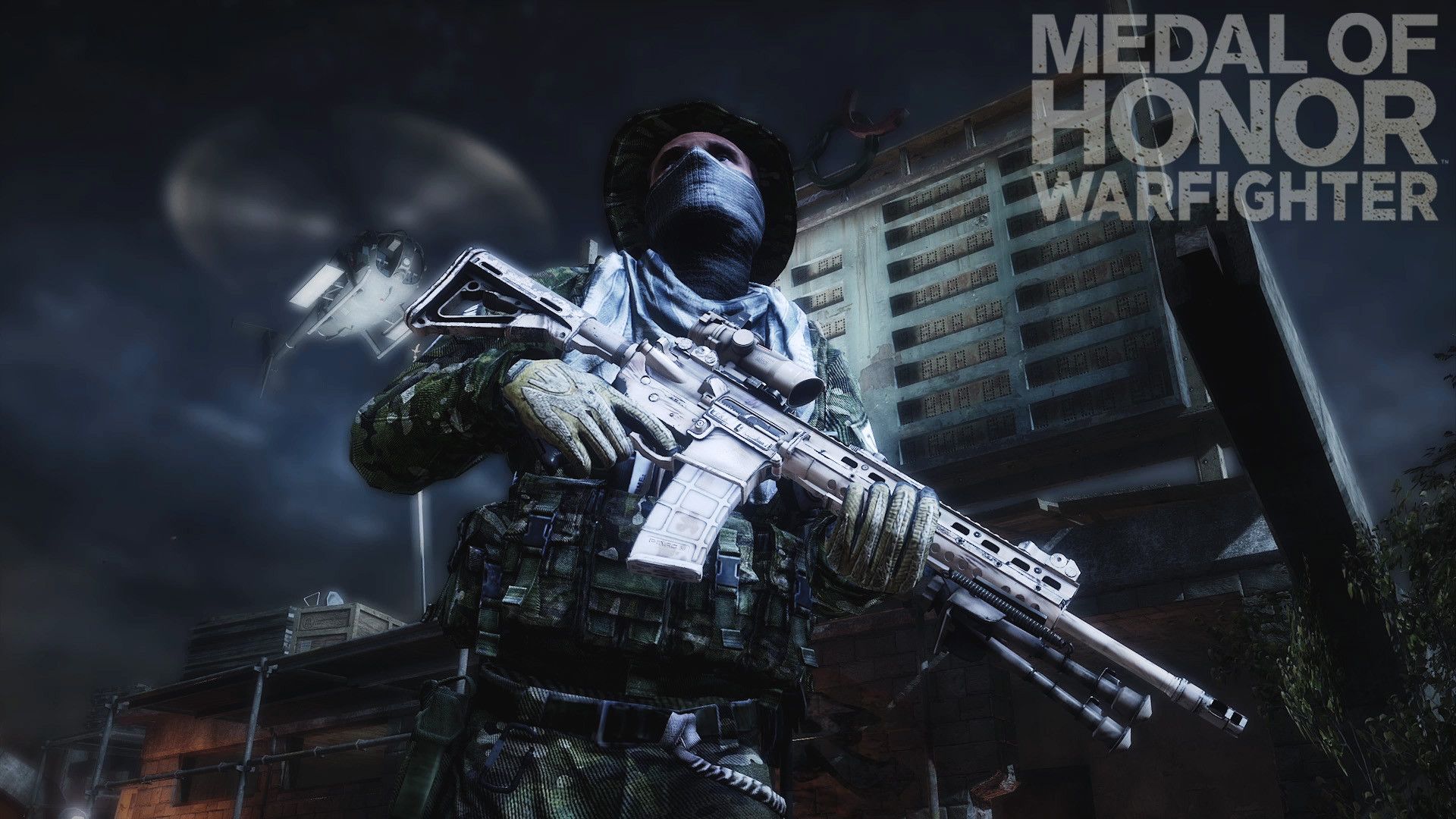 Medal Of Honor Warfighter Wallpaper 44280 1920x1080px
