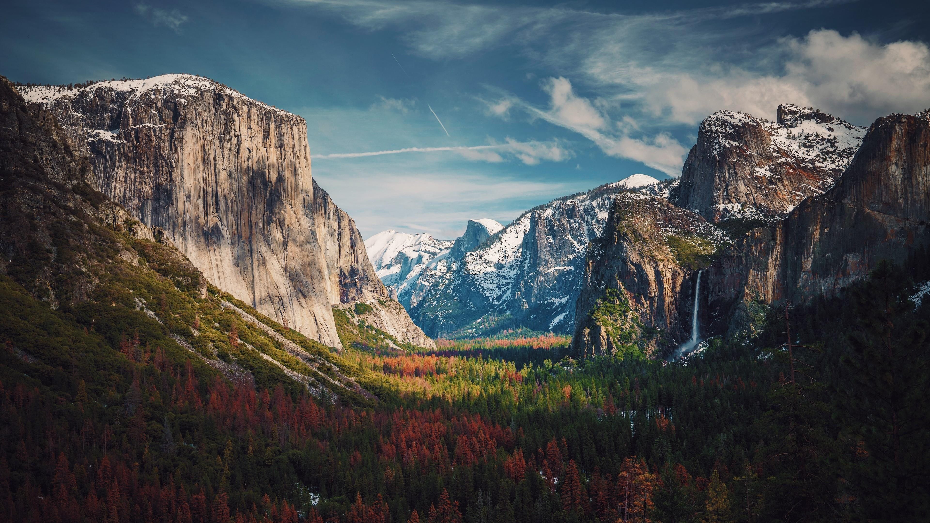 Yosemite national park cathedral rocks wallpapers wallpaper cave