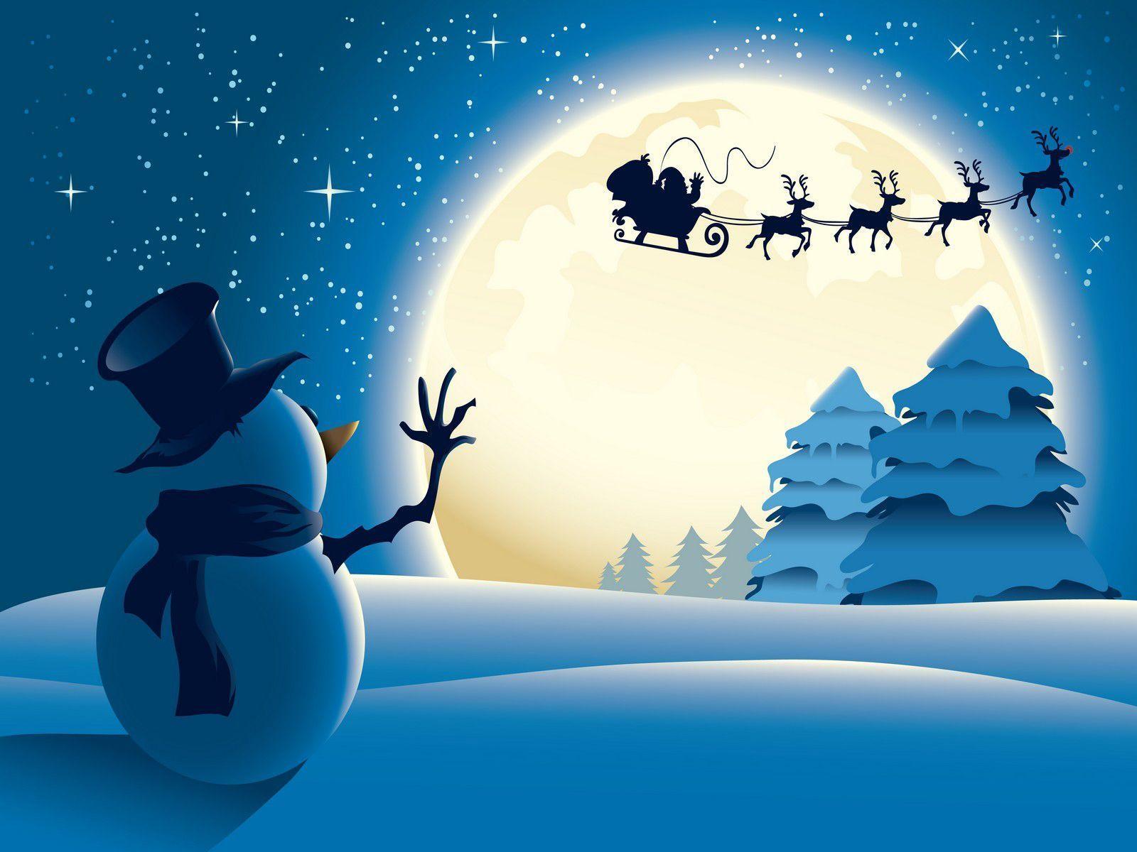 Cool Christmas Wallpaper Free Cool Christmas Background