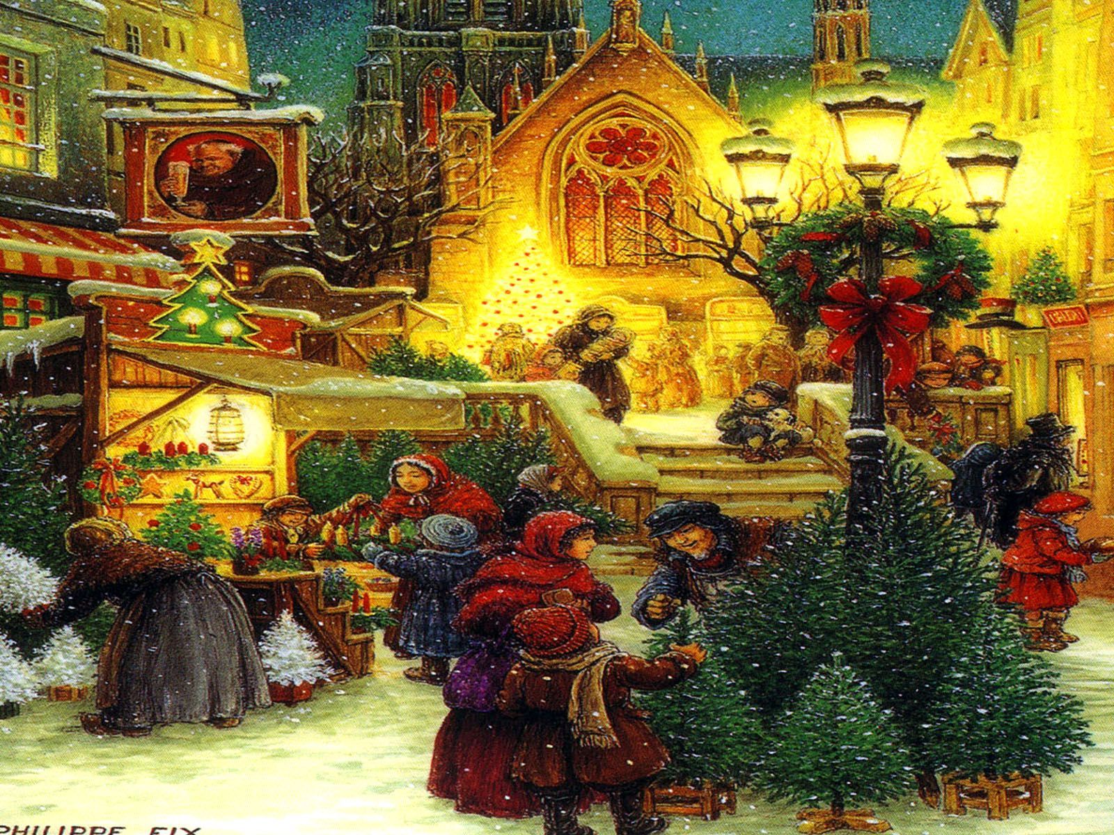Christmas Computer Wallpaper, Desktop Backgroundx1200. Christmas wallpaper free, Christmas picture, Old christmas